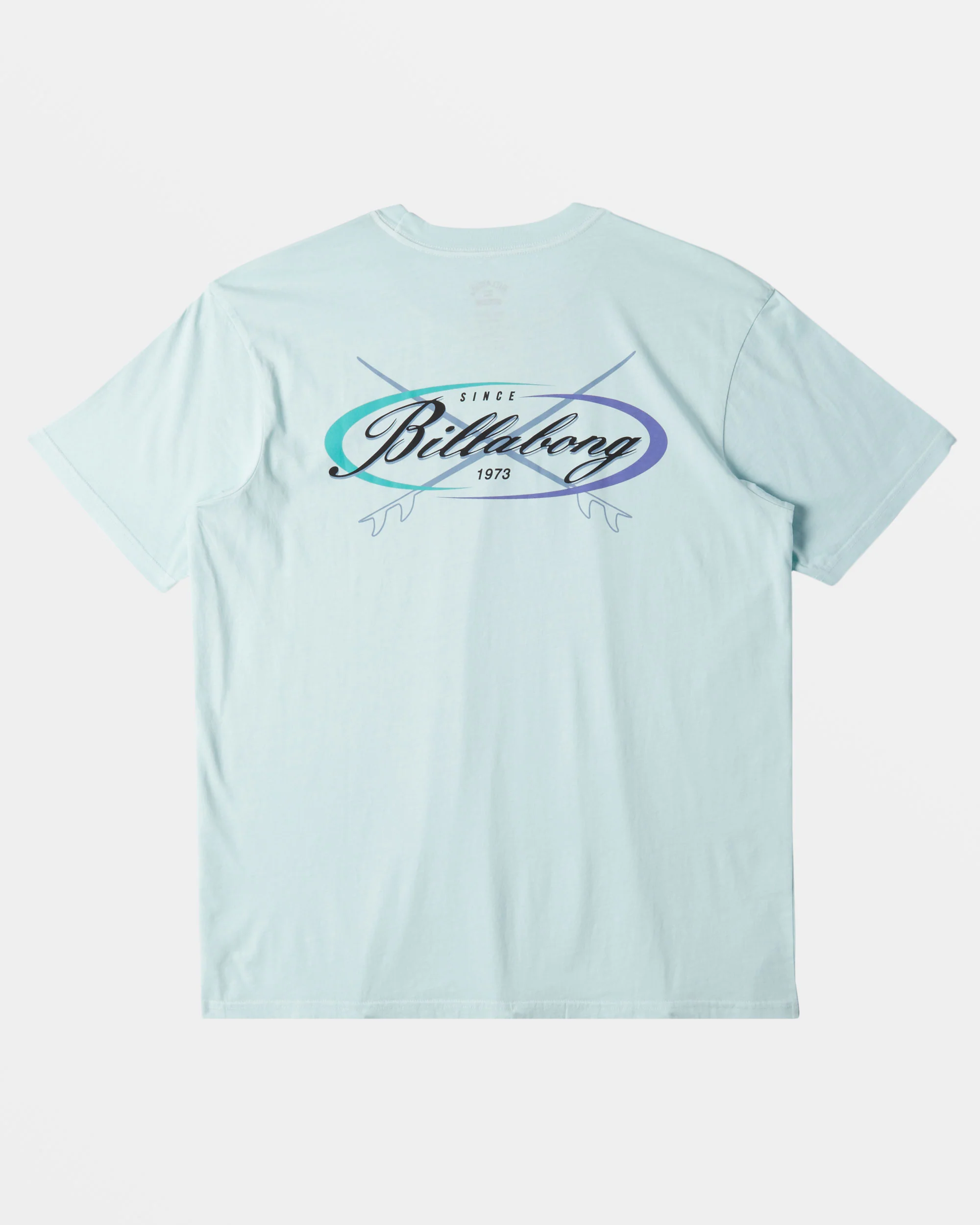 Billabong Crossboards T-Shirt - Coastal -Biliabong Outlet