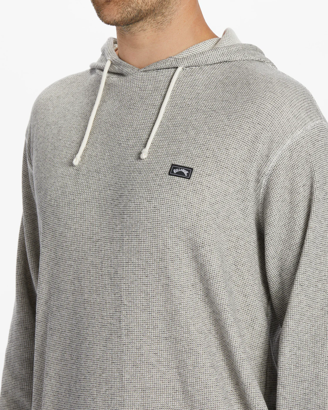 Billabong Keystone Hoodie - Oatmeal -Biliabong Outlet