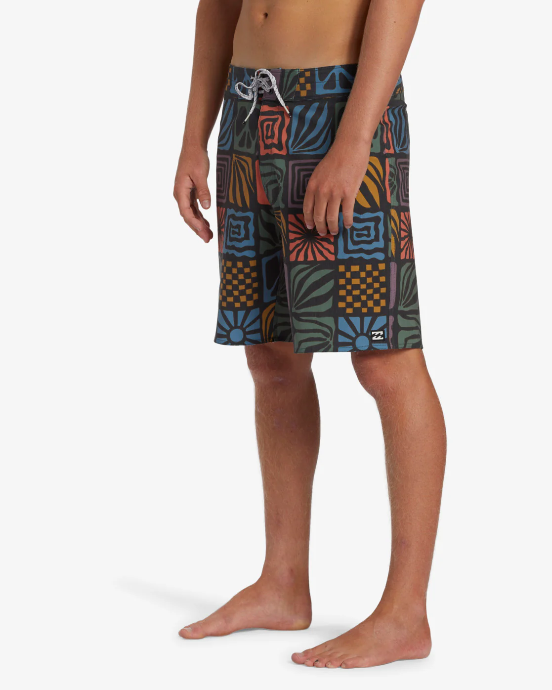 Billabong Good Times Pro Boardshorts - Multi -Biliabong Outlet