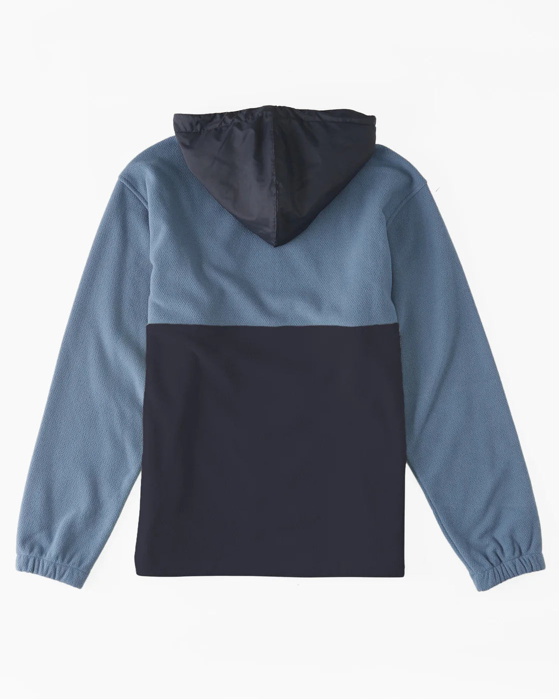 Billabong A/Div Boundary Hooded Half-Zip Pullover - North Sea -Biliabong Outlet