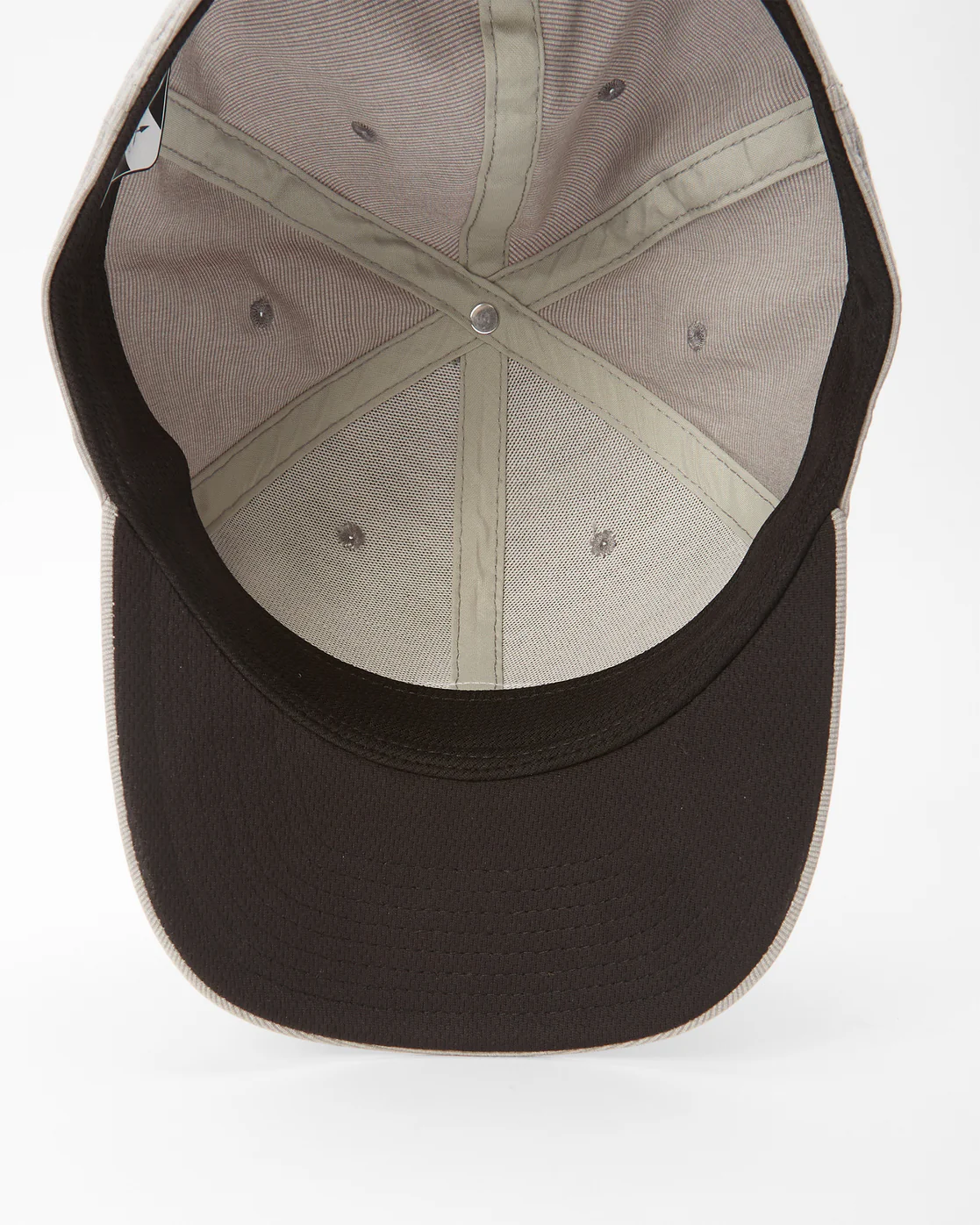 Billabong All Day Stretch Fit Hat - Grey -Biliabong Outlet