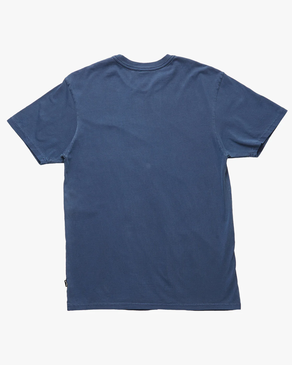 Billabong Essential Wave Washed Short Sleeve T-Shirt - Navy -Biliabong Outlet