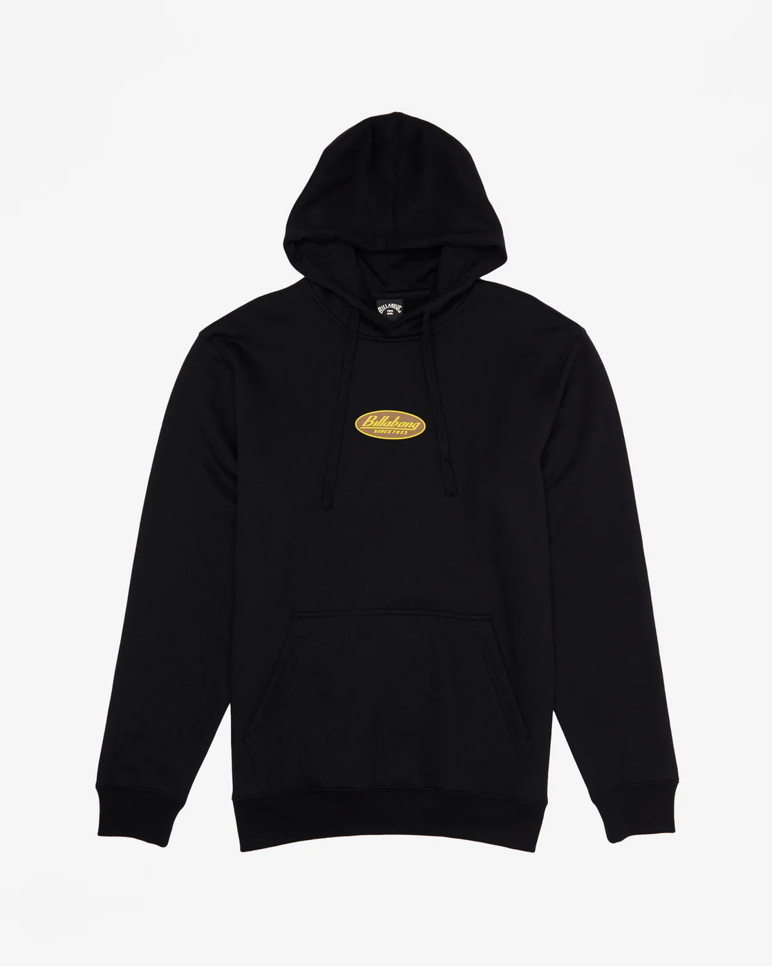 Billabong Bad Dog Hoodie - Black -Biliabong Outlet