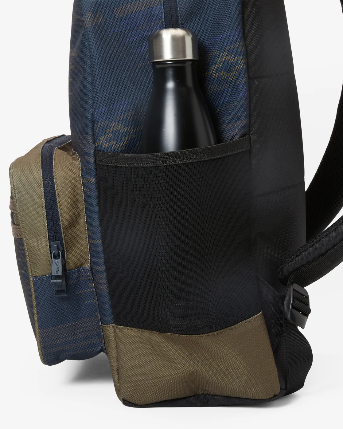 Billabong All Day Plus 22L Medium Backpack - Dark Navy | Billabong Backpack -Biliabong Outlet