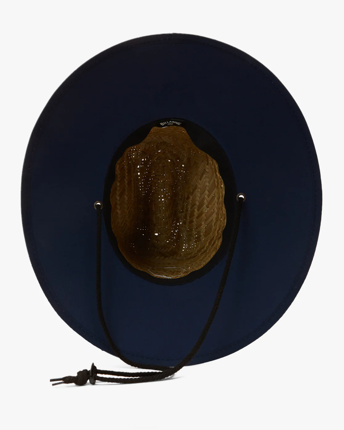 Billabong Tides Patch Straw Hat - Dark Blue -Biliabong Outlet