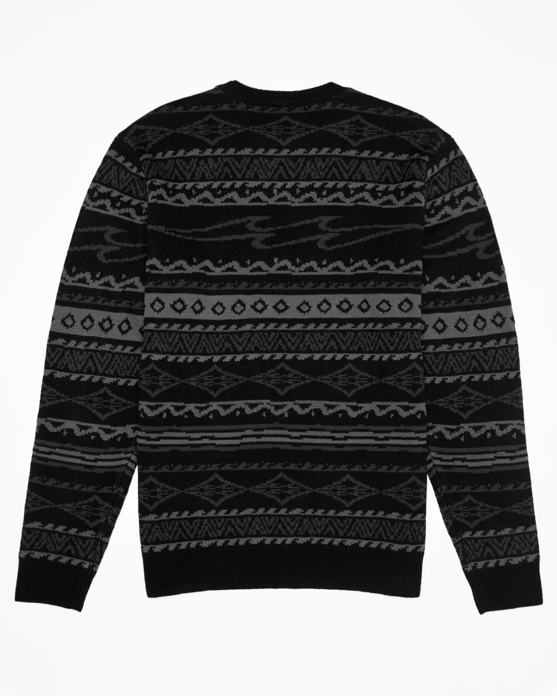 Billabong Dbah Sweater - Black -Biliabong Outlet
