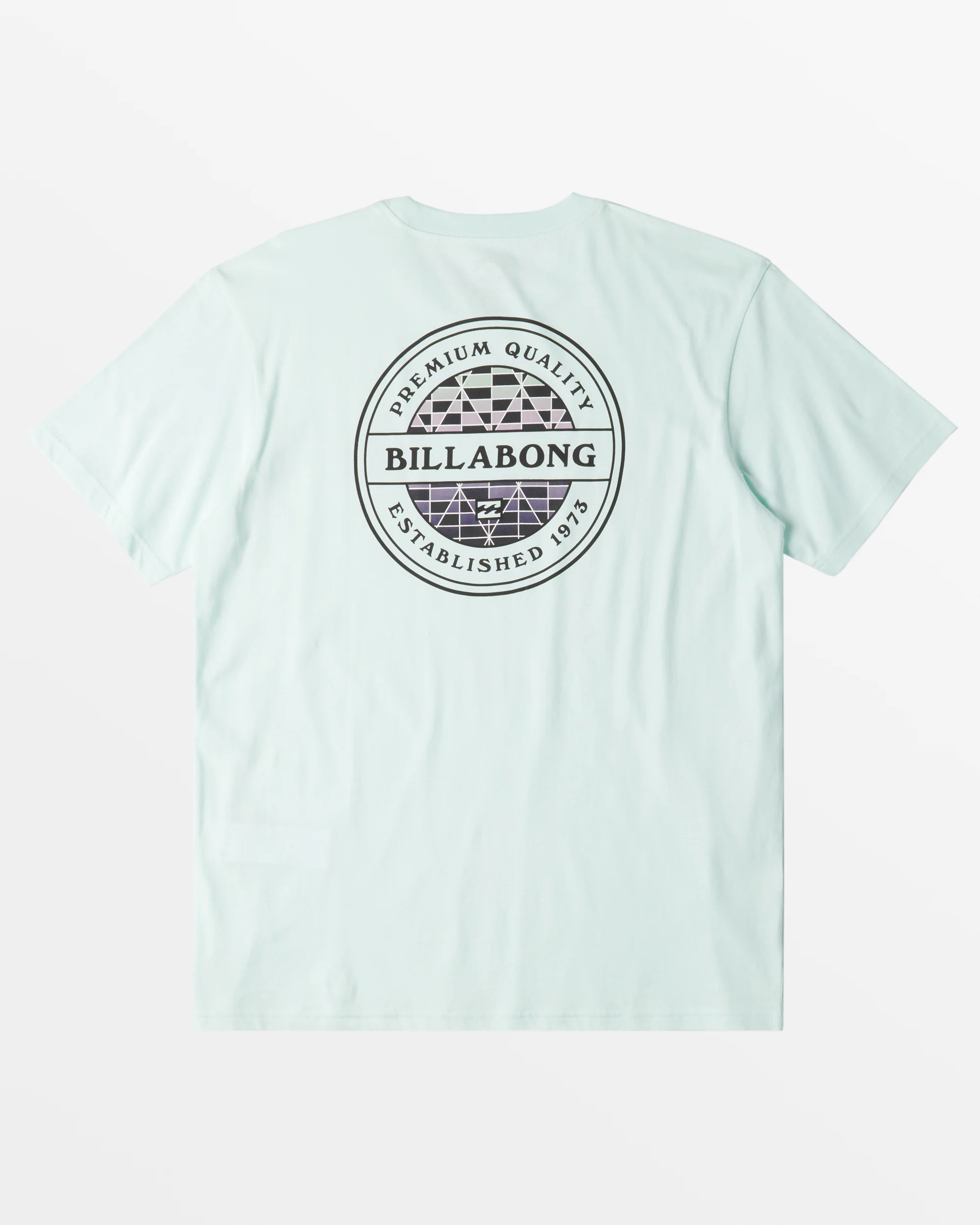 Billabong Toddler Boy's 2-7 Rotor T-Shirt - Seaglass -Biliabong Outlet