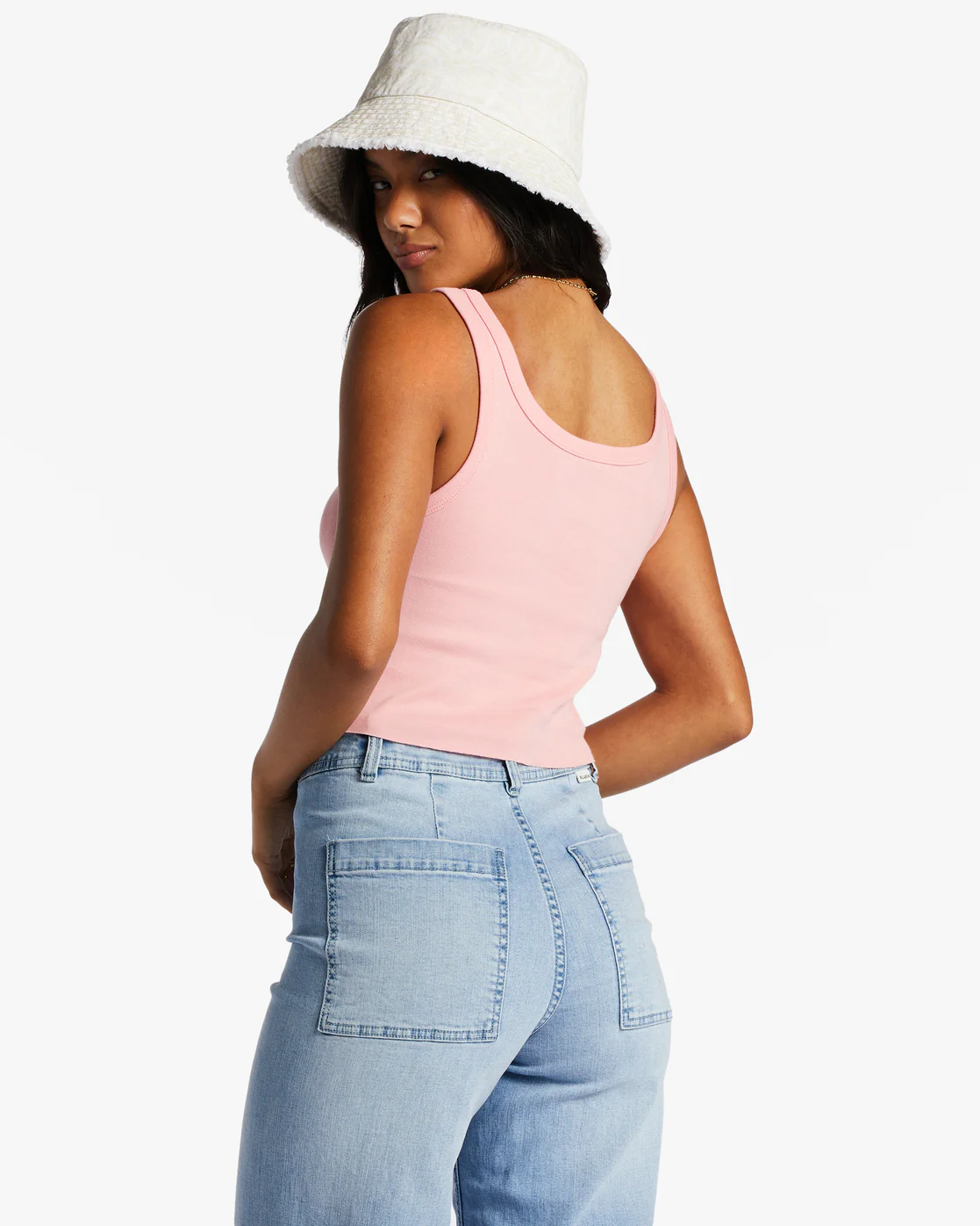 Billabong Sun Coast T-Shirt - Flamingo -Biliabong Outlet