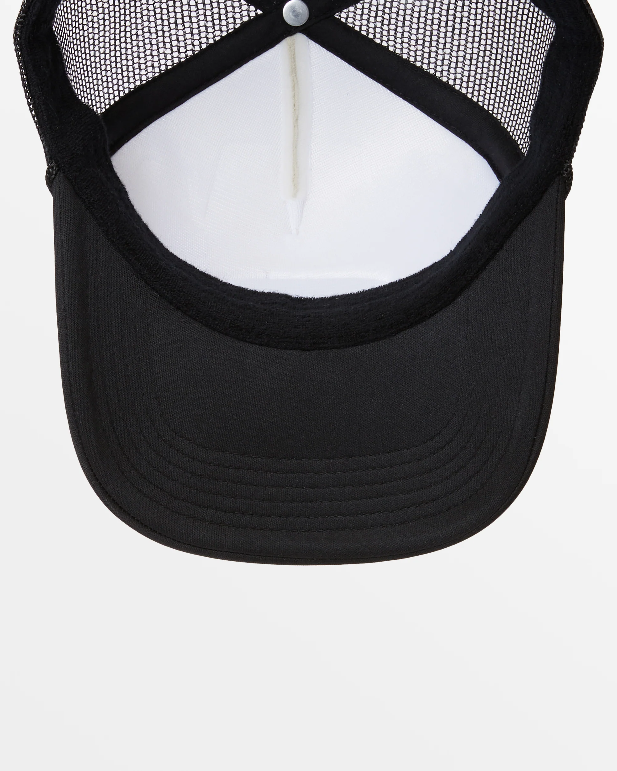 Billabong Riot Trucker Hat - Black -Biliabong Outlet