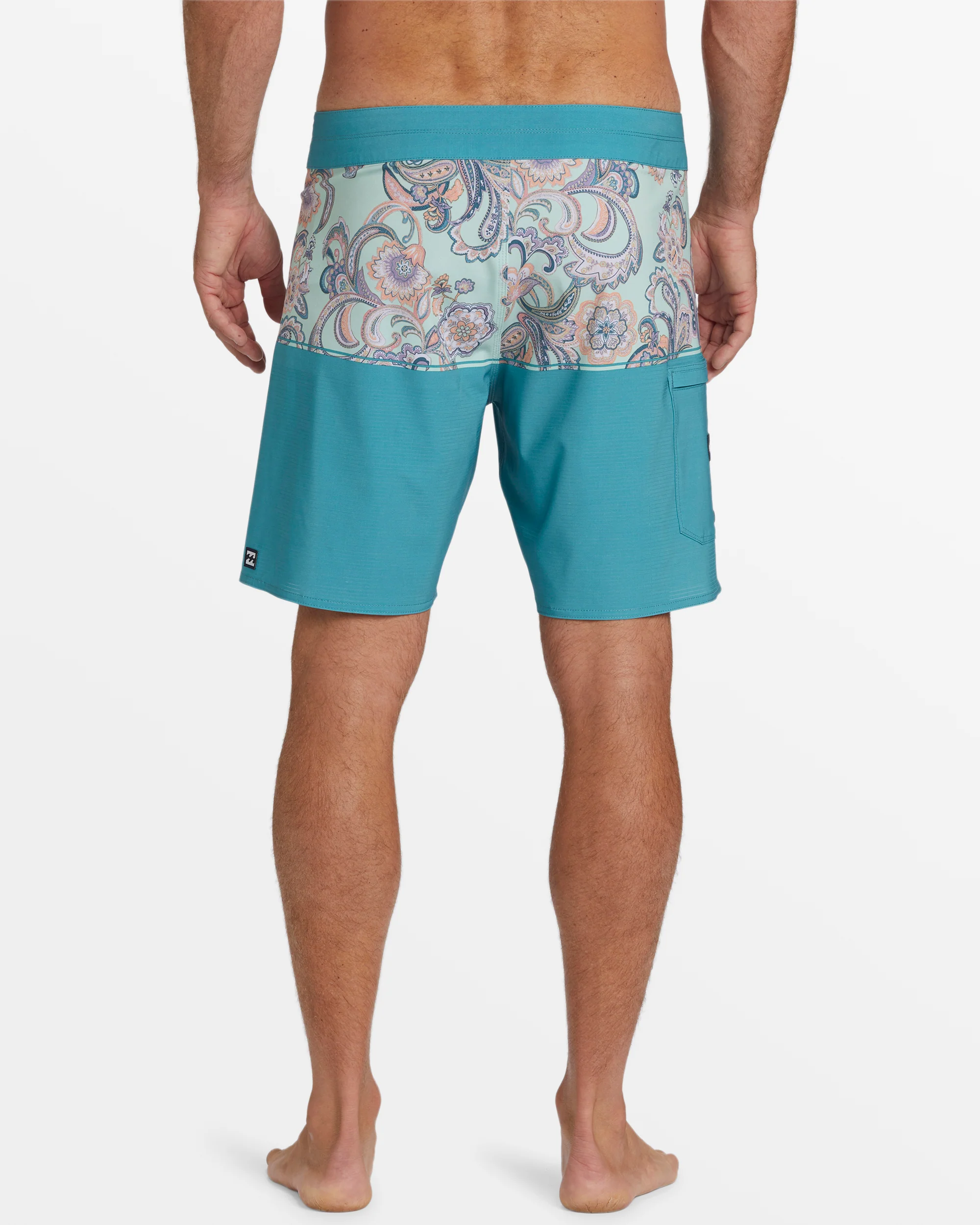 Billabong Fifty50 Airlite 19