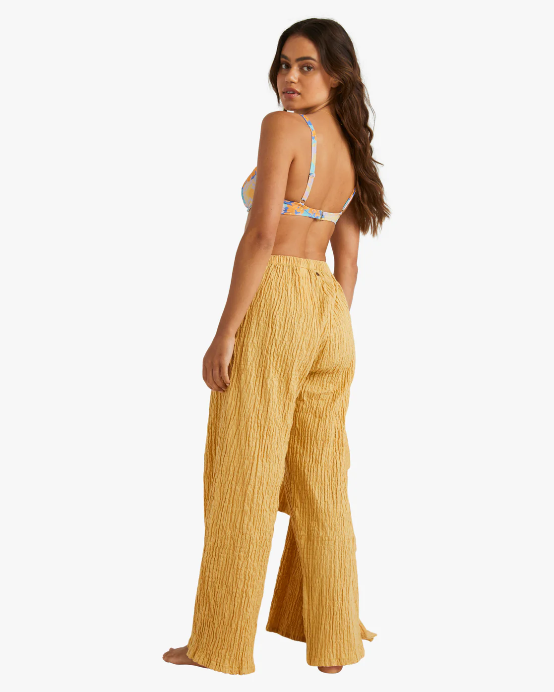 Billabong Julia Pants - Citrus -Biliabong Outlet