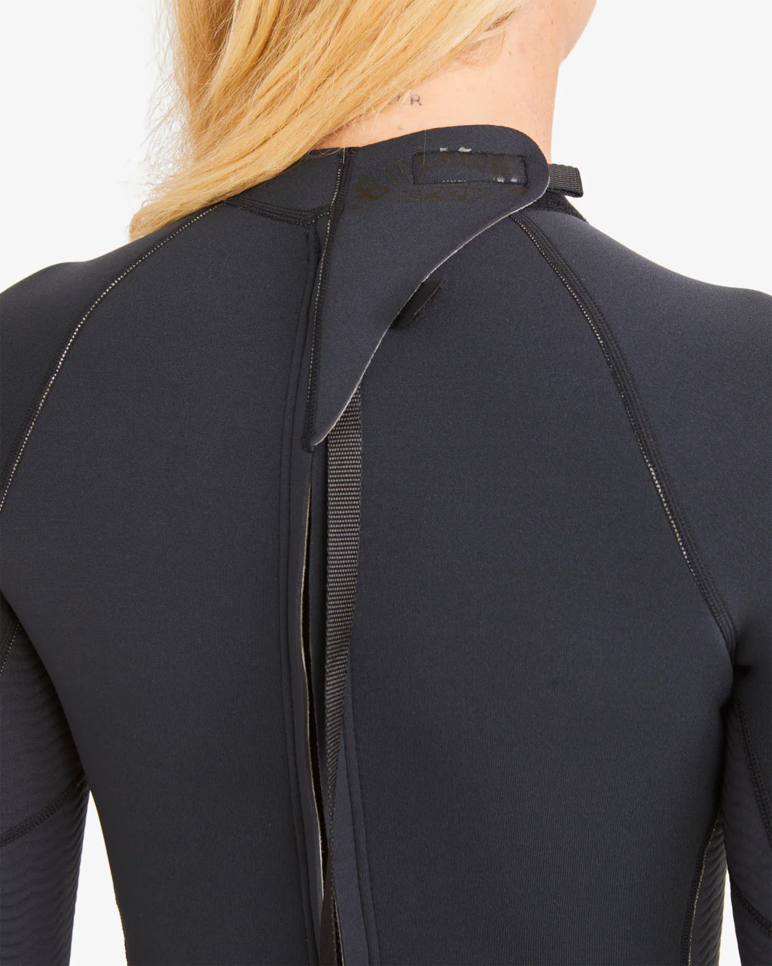 Billabong 2/2 Spring Fever Long Sleeve Spring Suit - Black -Biliabong Outlet