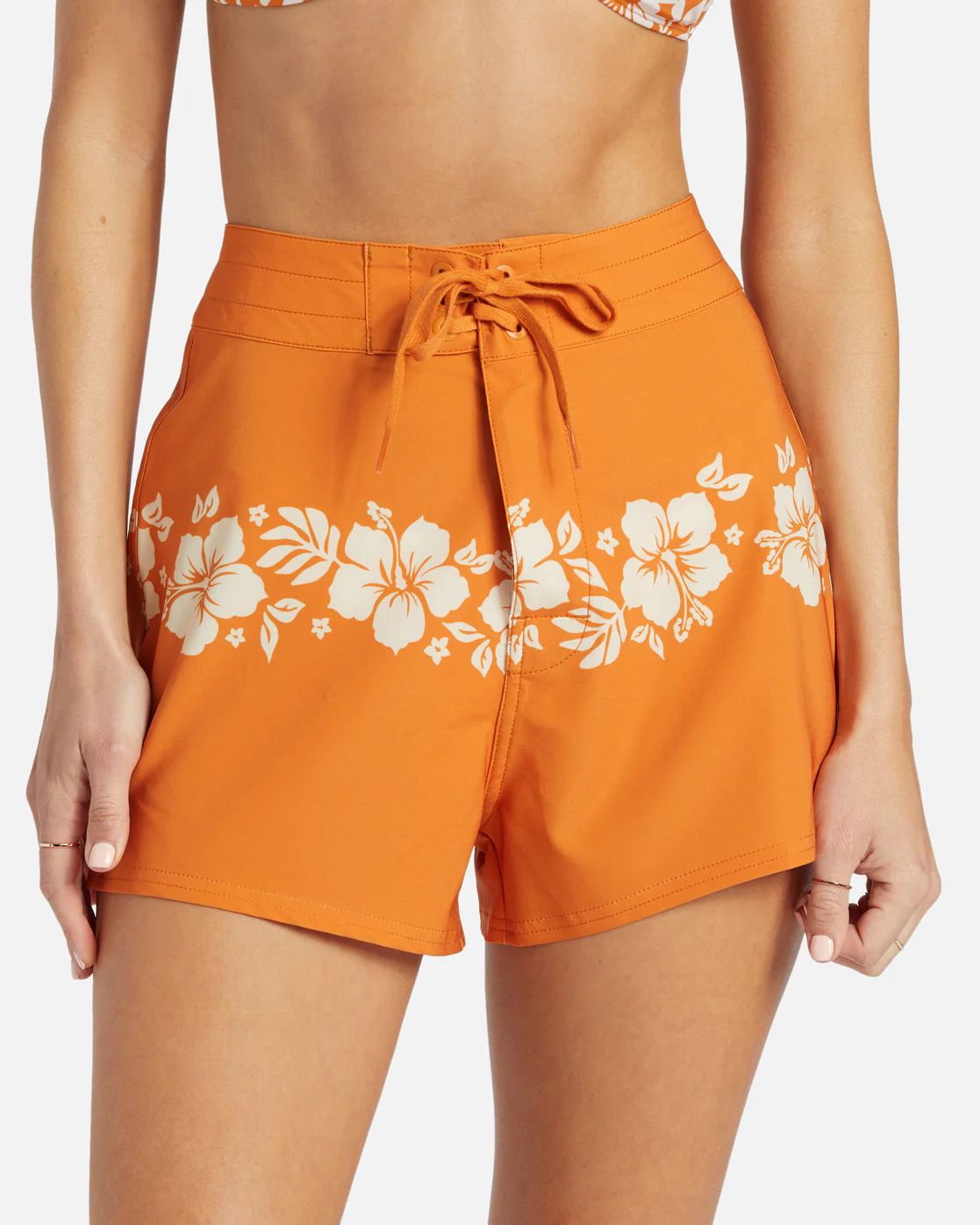 Billabong On Island Time Boardshorts - Dried Mango -Biliabong Outlet