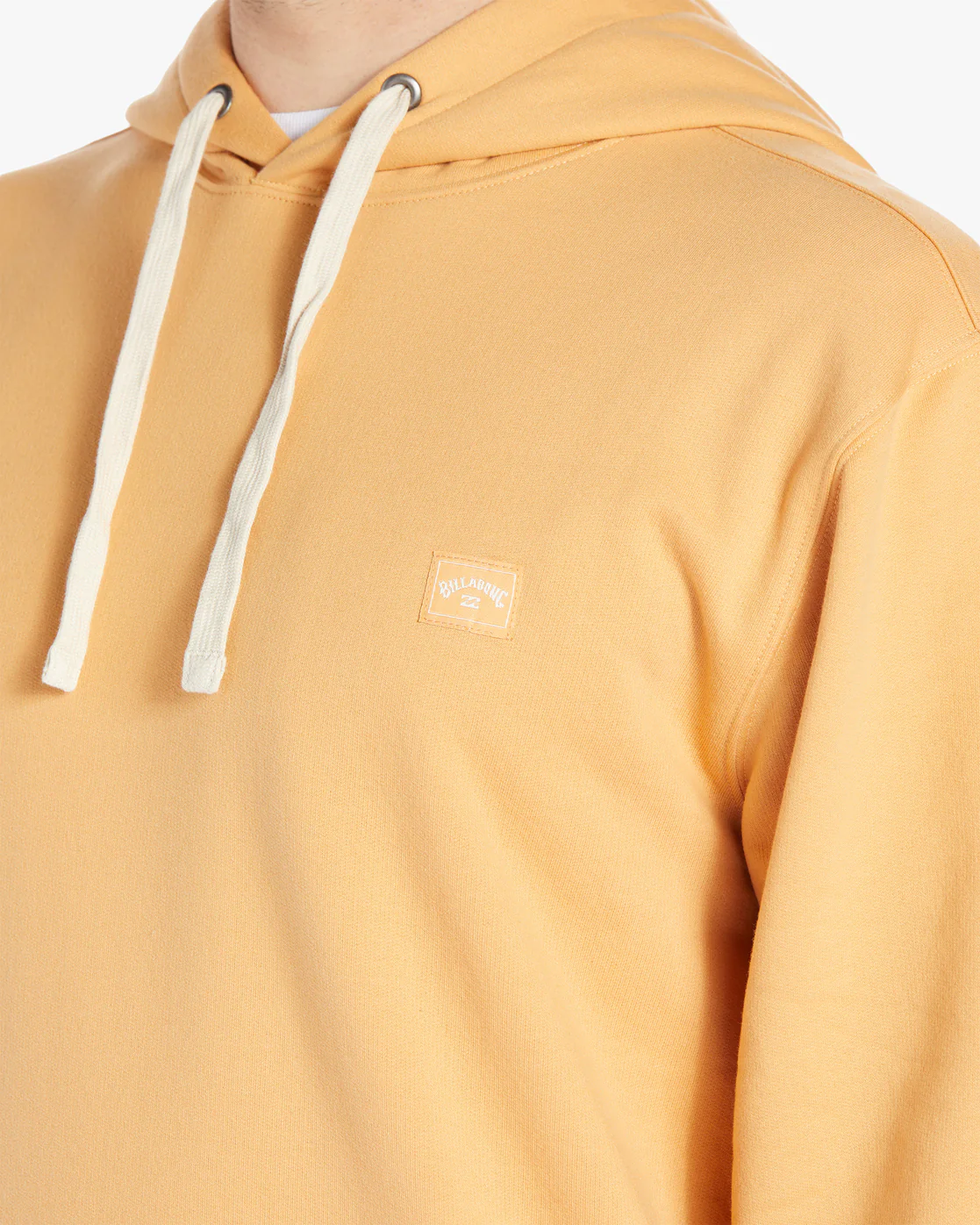 Billabong All Day Pullover Hoodie - Dusty Cantaloupe -Biliabong Outlet