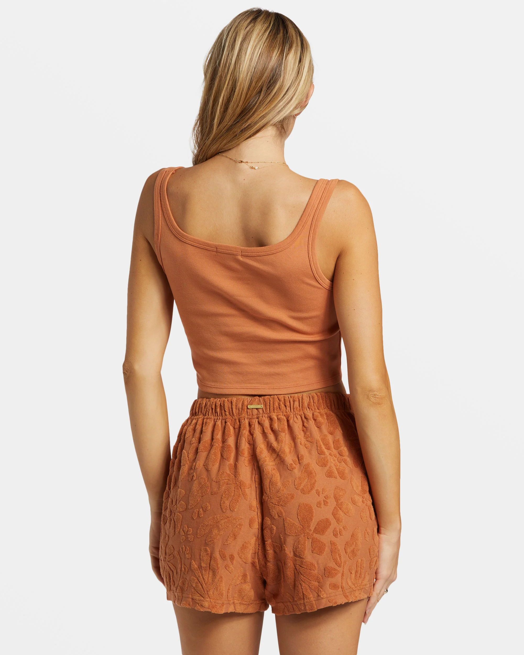 Billabong Loosen Up Shorts - Toffee -Biliabong Outlet