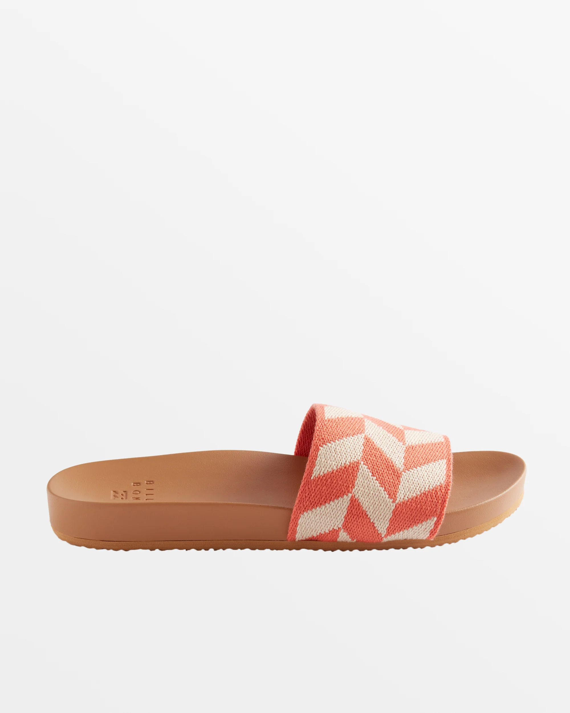 Billabong Luca Sandals - Papaya -Biliabong Outlet