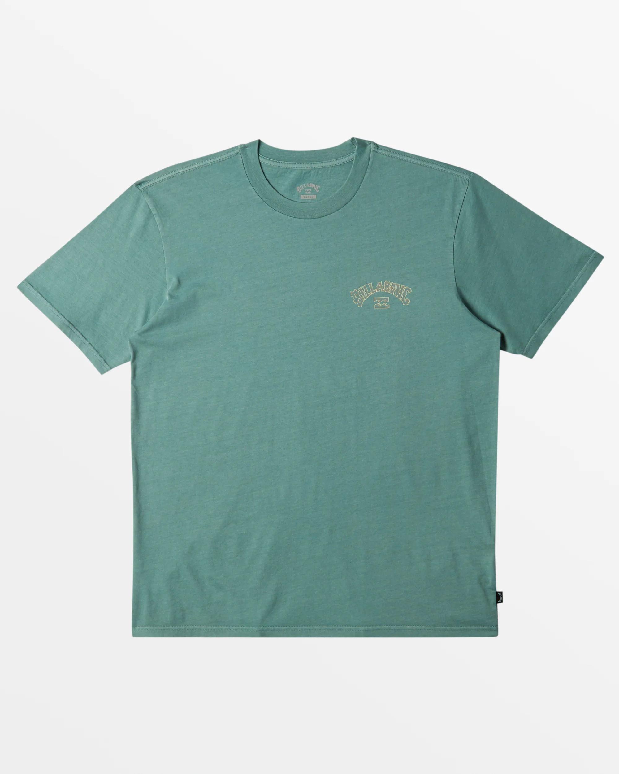 Billabong Arch Fill T-Shirt - Sea Pine -Biliabong Outlet