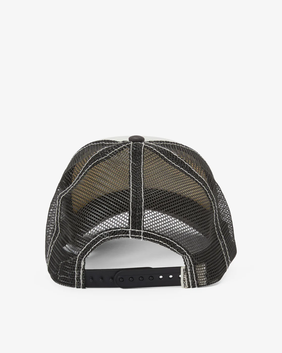 Billabong Pitstop Trucker Hat - Char 1 -Biliabong Outlet