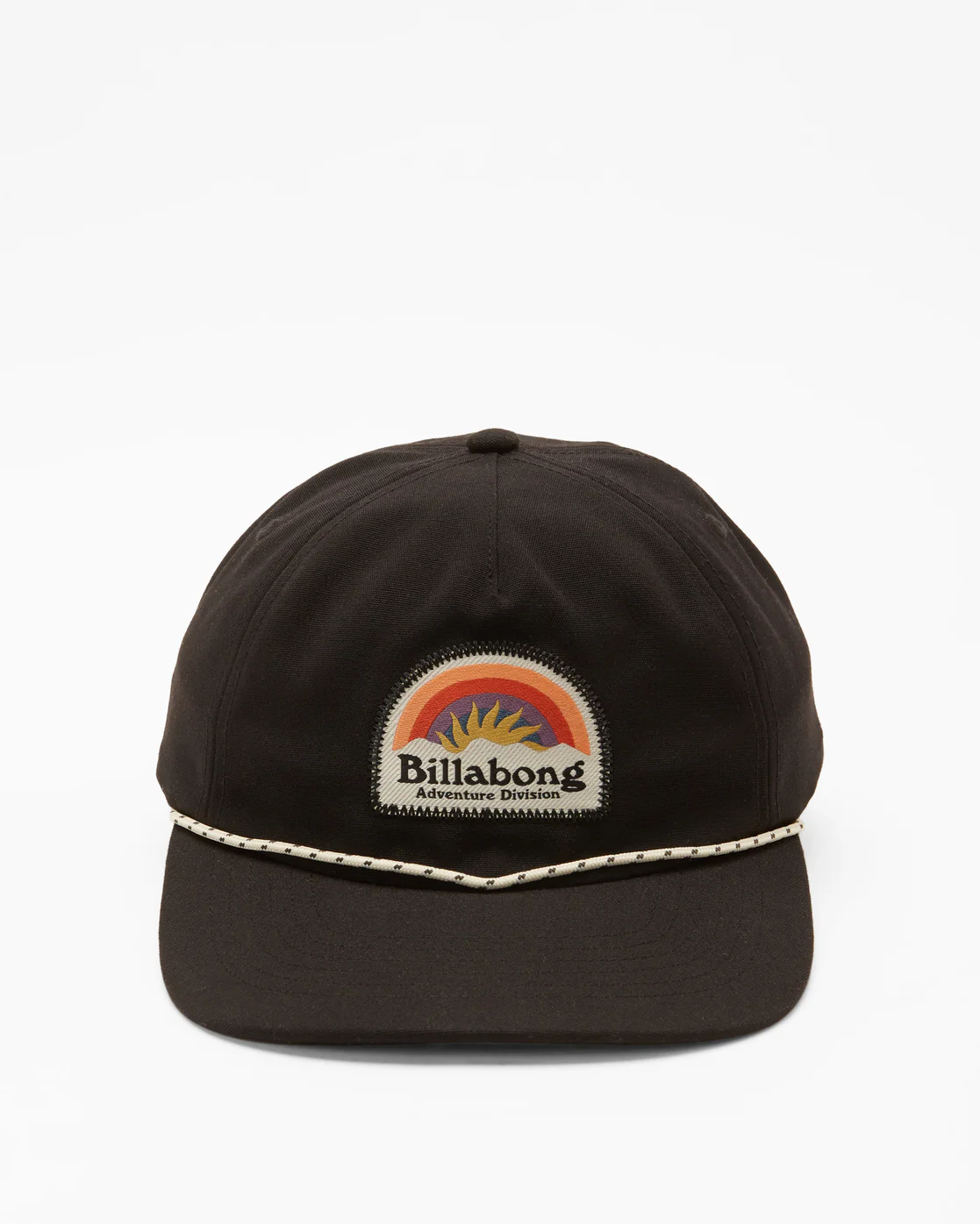 Billabong A/Div Strapback Hat - Phantom -Biliabong Outlet