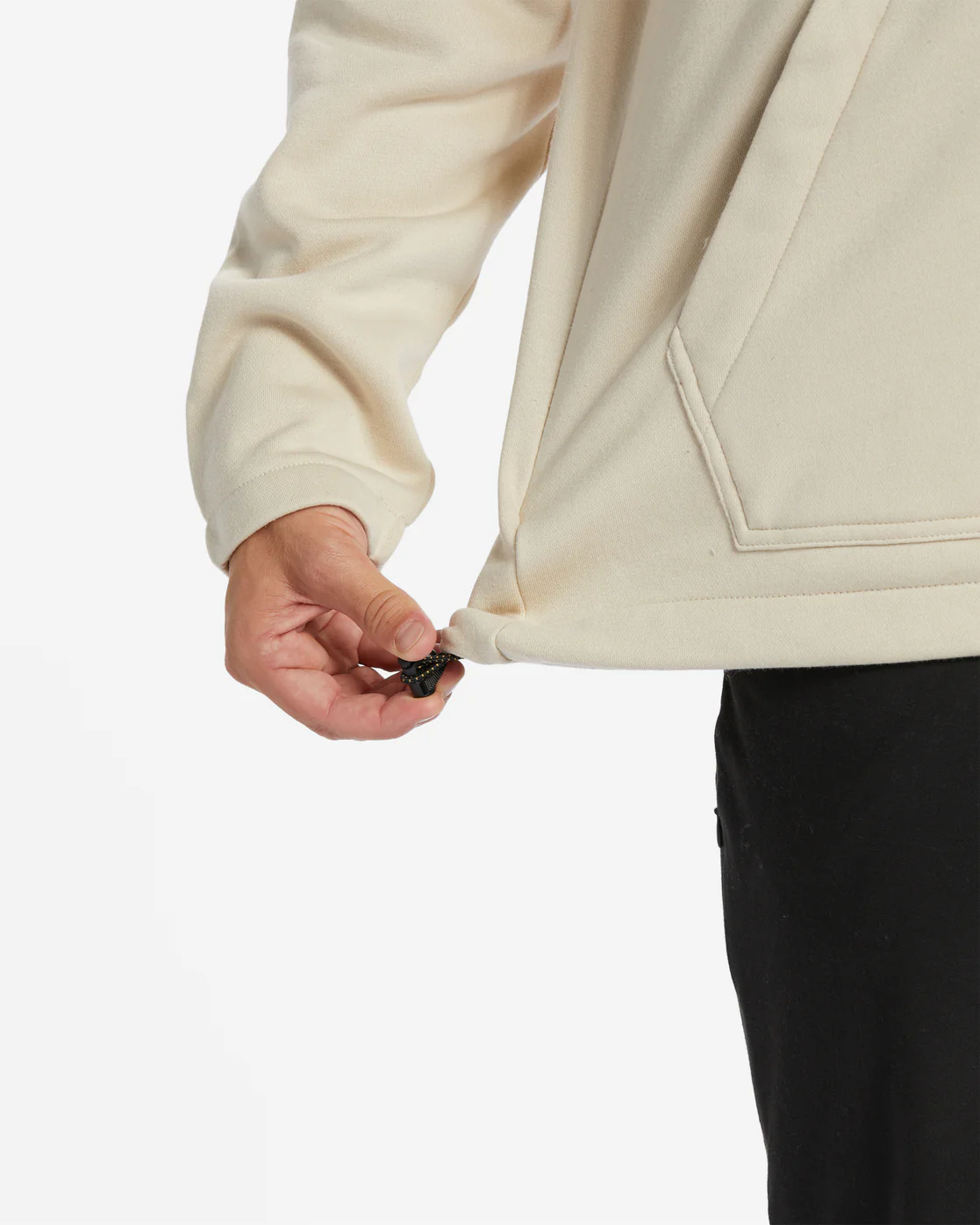 Billabong Compass Pullover - Chino -Biliabong Outlet