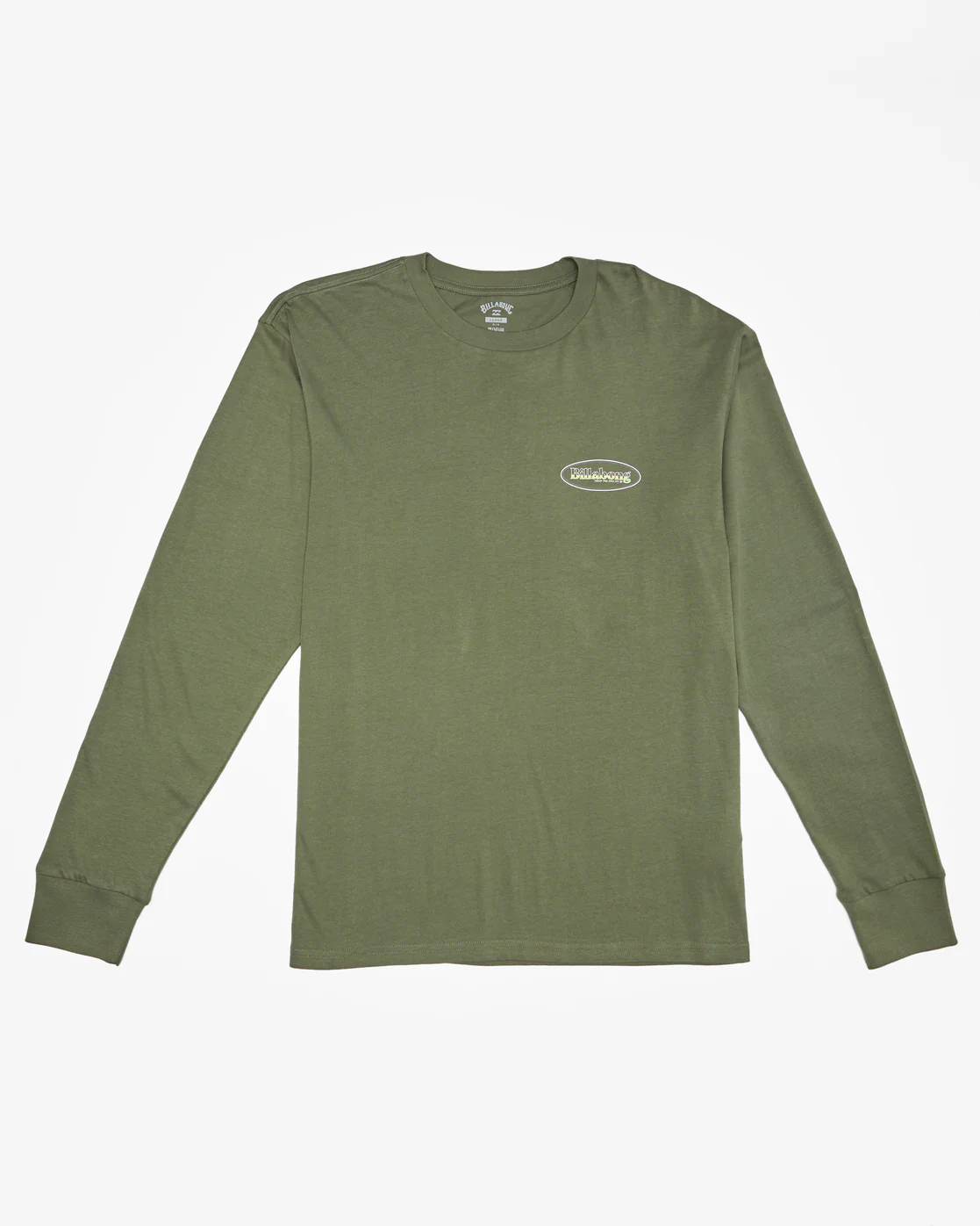 Billabong Walled Long Sleeve T-Shirt - Surplus -Biliabong Outlet