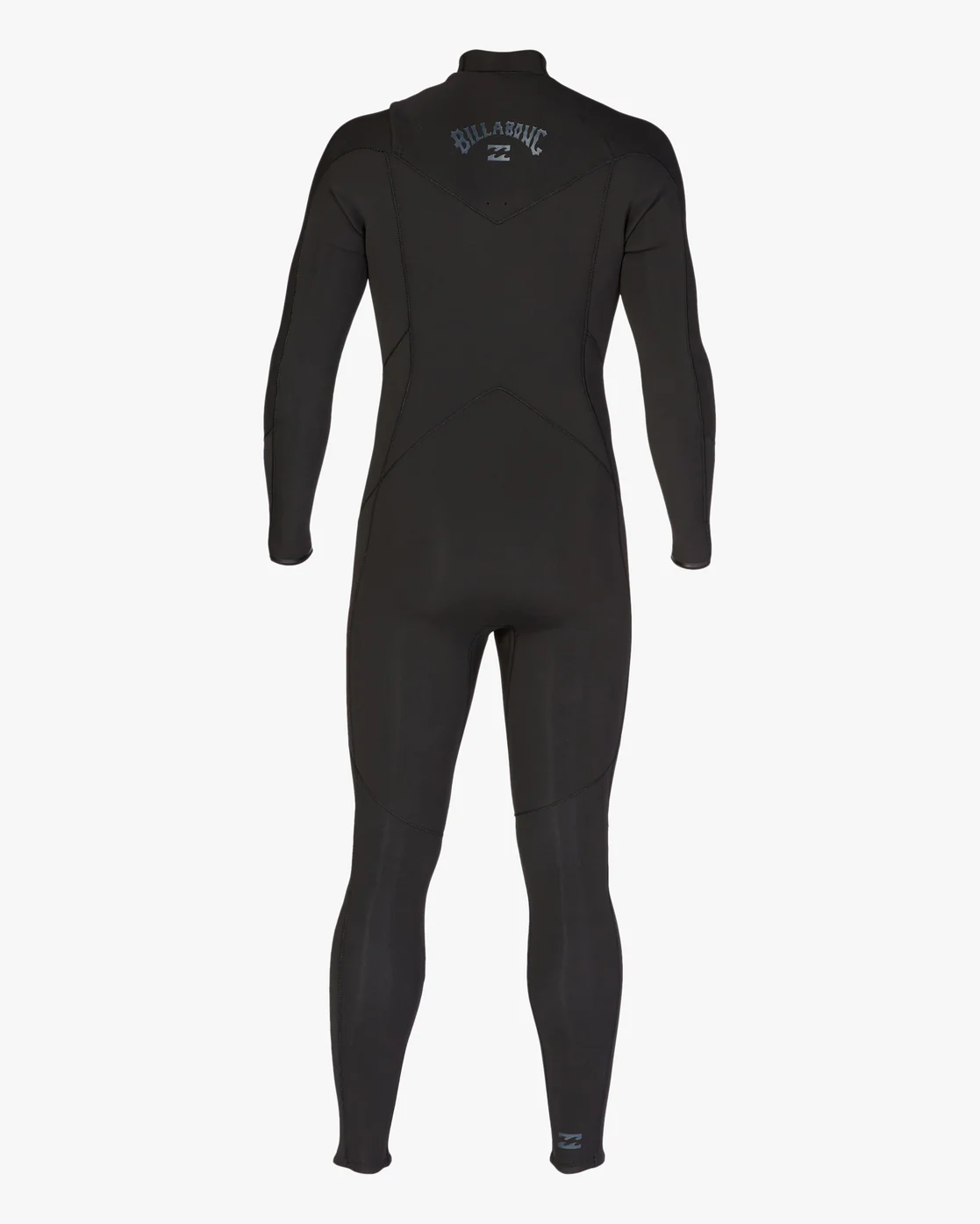 Billabong 4/3 Absolute Chest Zip Full Wetsuit - Black -Biliabong Outlet