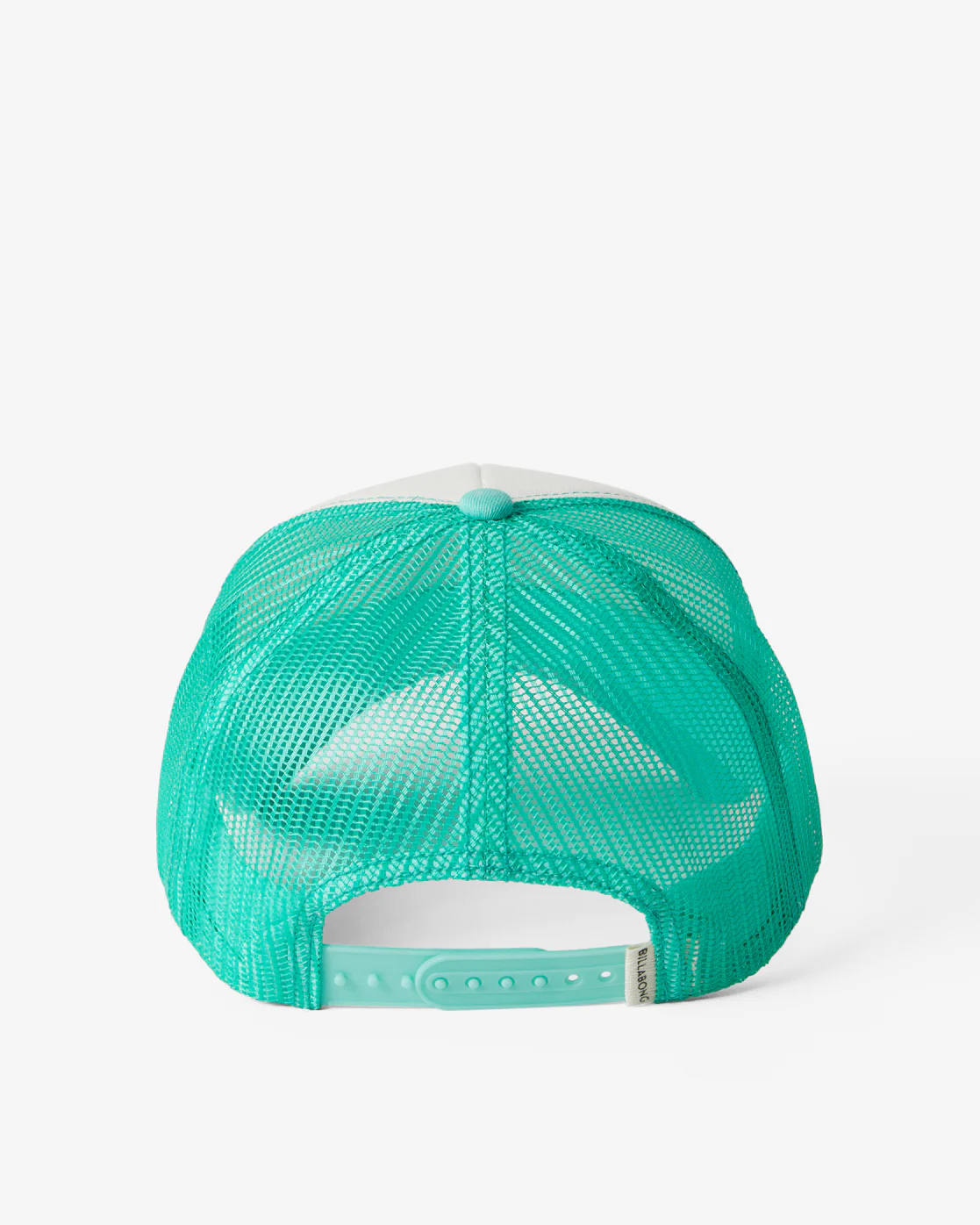 Billabong Aloha Forever Trucker Hat - Bright Lagoon -Biliabong Outlet
