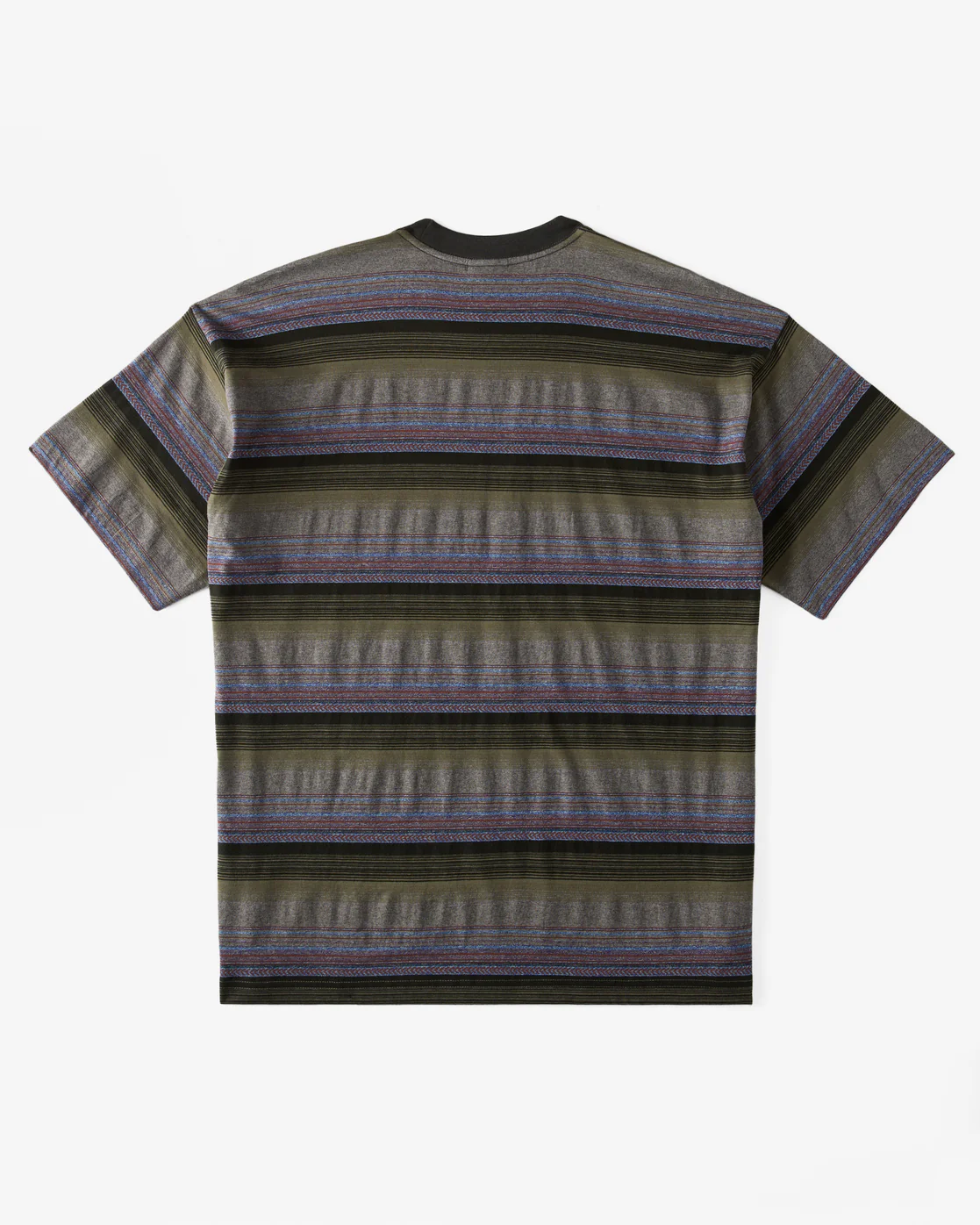 Billabong Baxter Crew Knit - Grey Heather -Biliabong Outlet