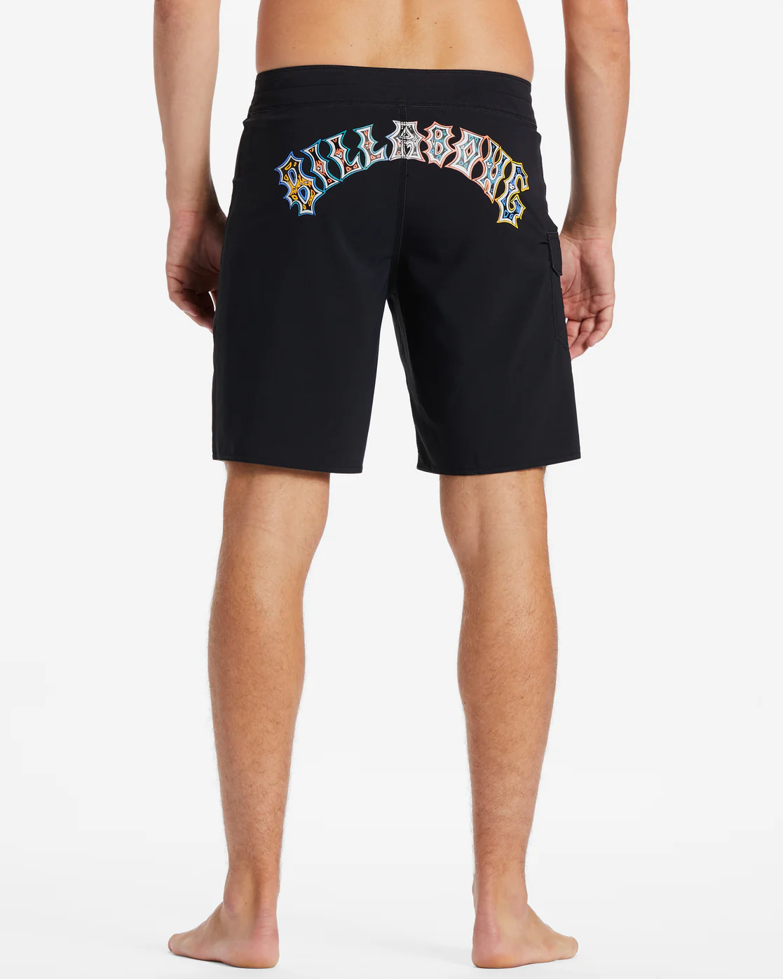 Billabong Arch Pro Boardshorts - Black -Biliabong Outlet
