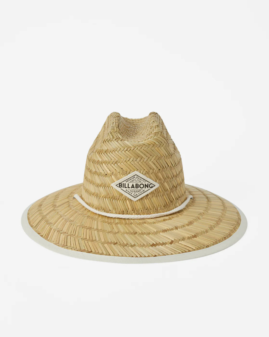Billabong Tipton Straw Lifeguard Hat - Multi 1 -Biliabong Outlet