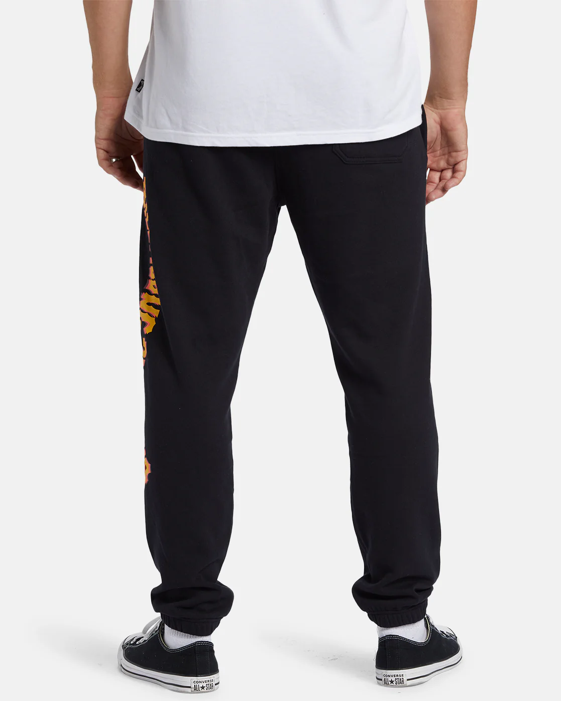 Billabong Shorebird Pants - Black -Biliabong Outlet