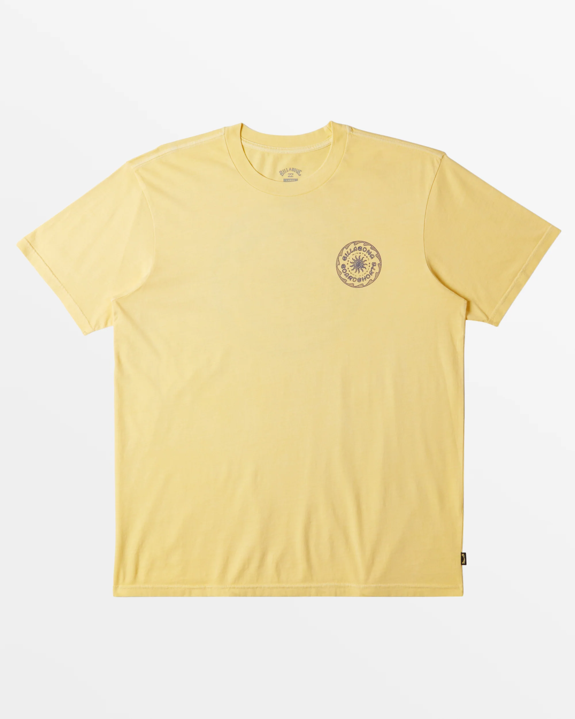 Billabong Boy's Bonez T-Shirt - Dole Whip -Biliabong Outlet