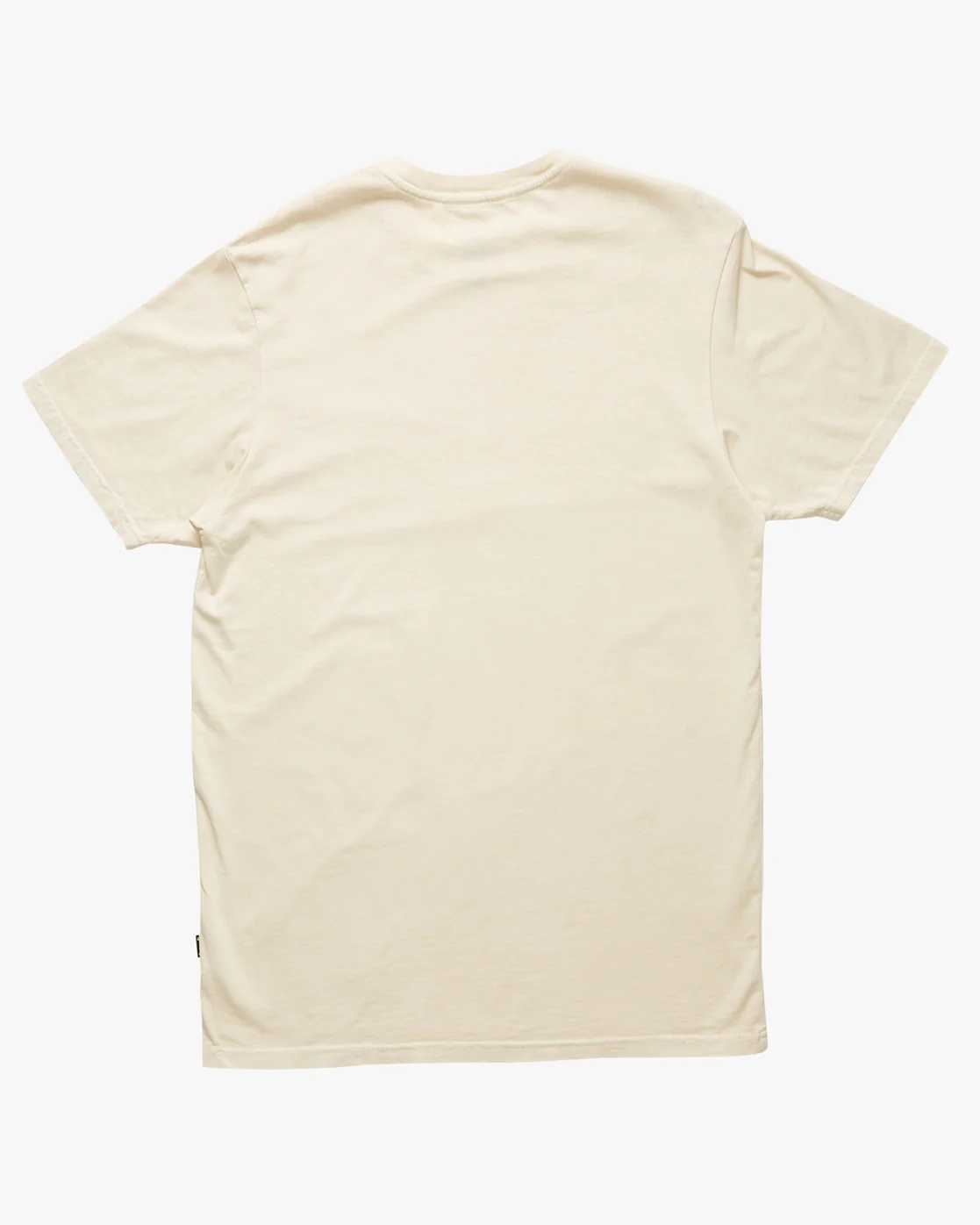 Billabong Essential Wave Washed Short Sleeve T-Shirt - Bone -Biliabong Outlet