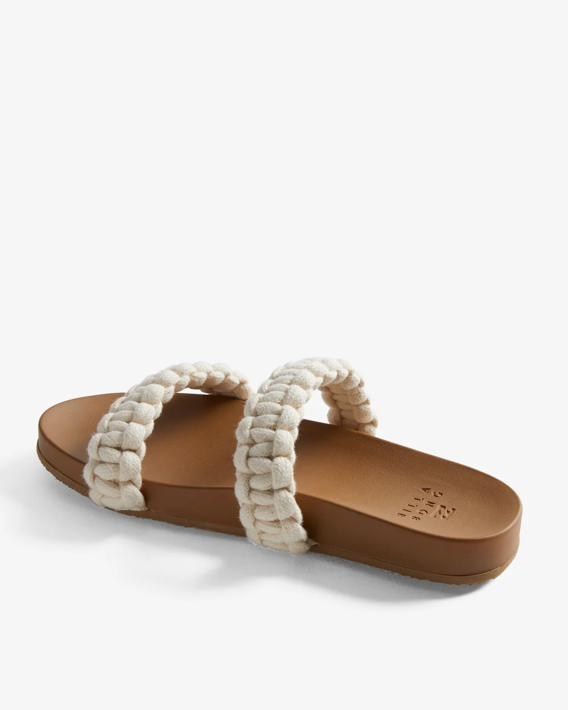 Billabong Belize Sandals - Natural -Biliabong Outlet