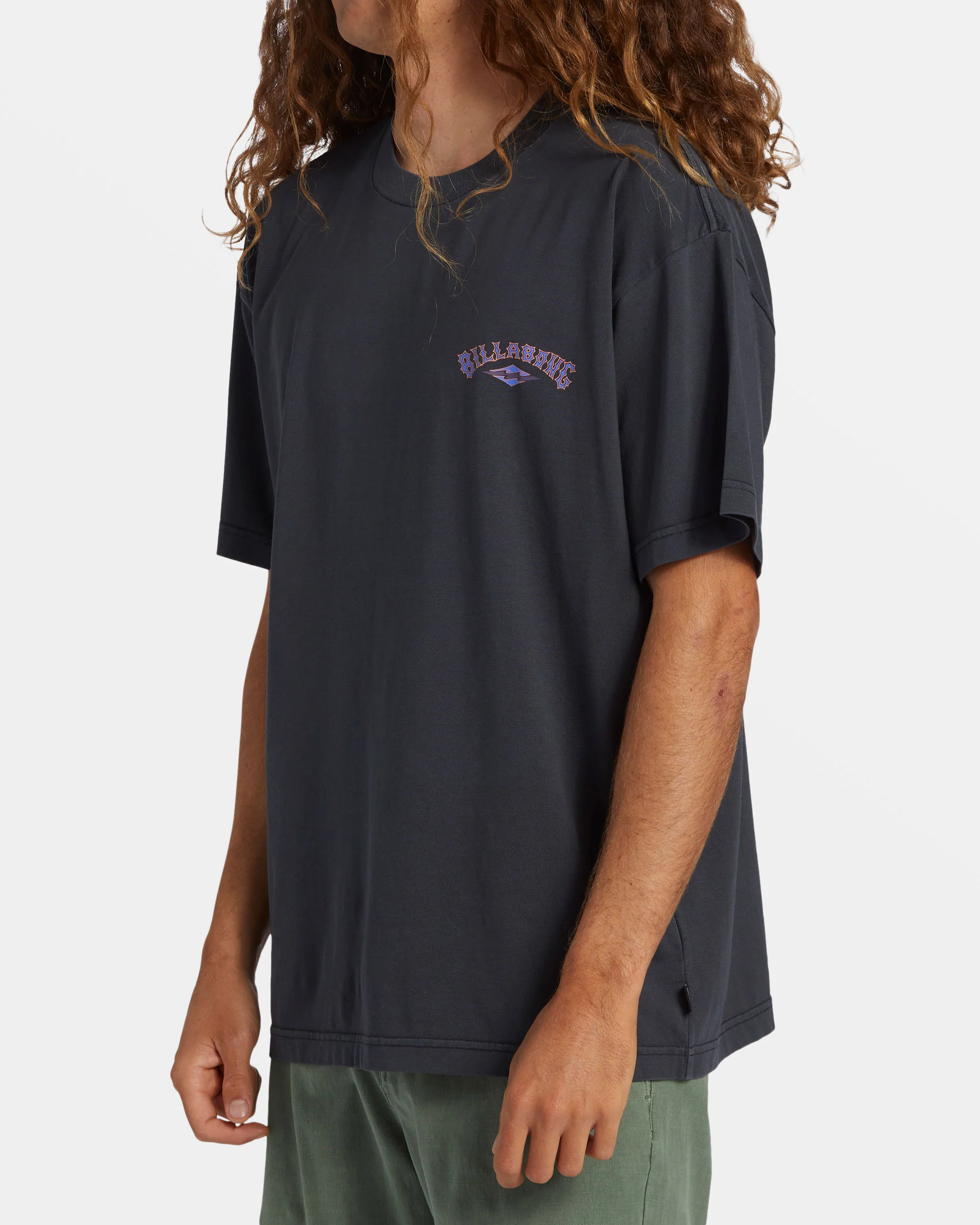 Billabong Archwave OG T-Shirt - Black -Biliabong Outlet