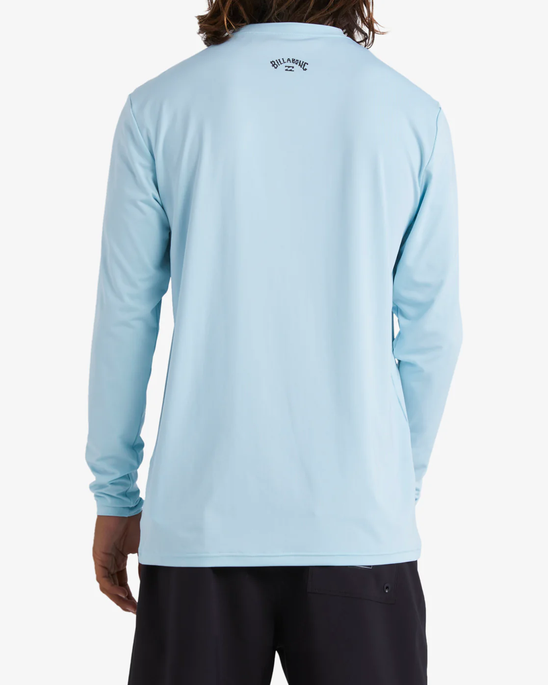 Billabong All Day Wave Loose Fit Long Sleeve Surf Tee - Coastal -Biliabong Outlet
