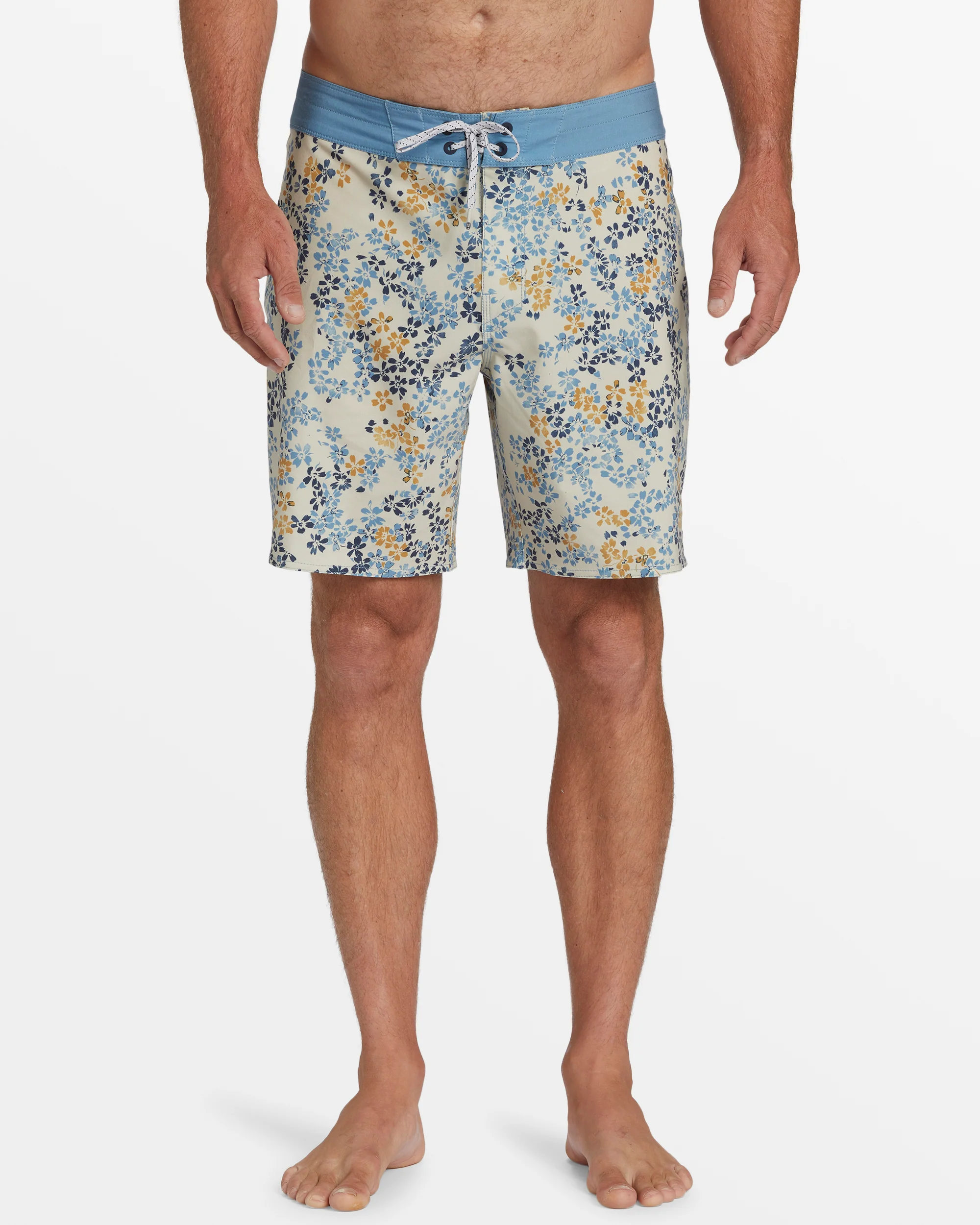 Billabong Good Times Pro Boardshorts - Taupe -Biliabong Outlet