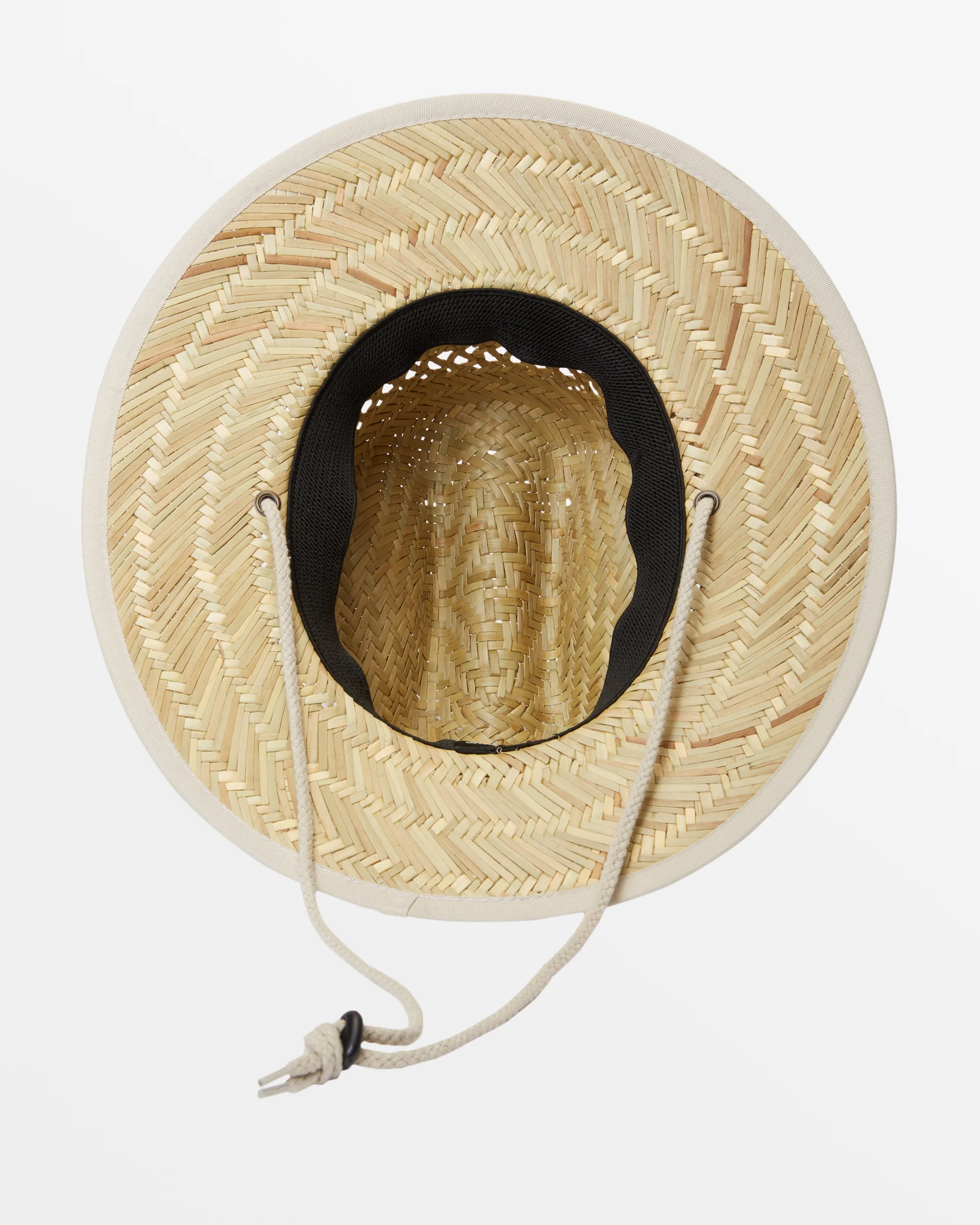 Billabong Mid Tides Lifeguard Straw Hat - Cream -Biliabong Outlet