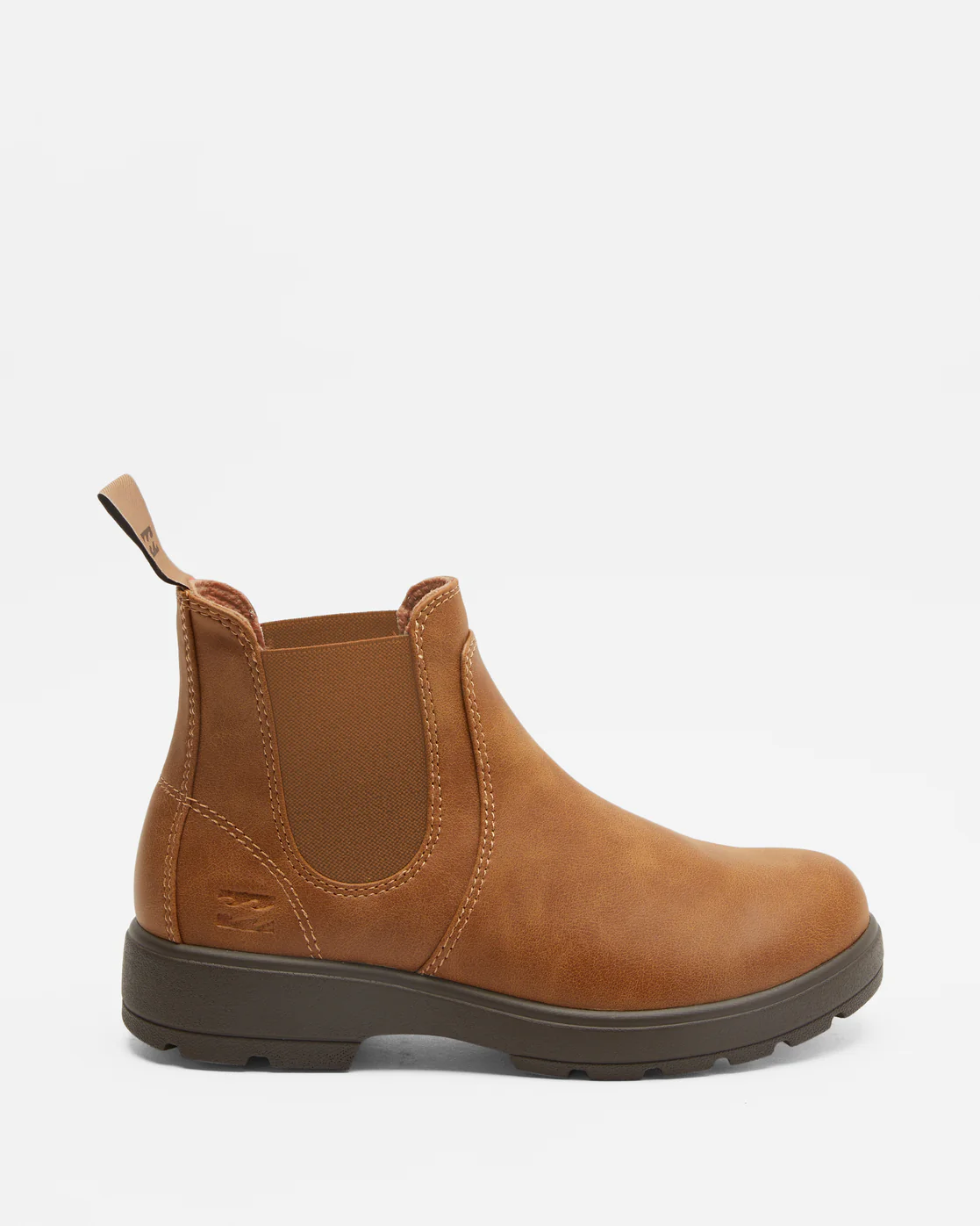 Billabong Tahoe Chelsea Boot - Chestnut -Biliabong Outlet