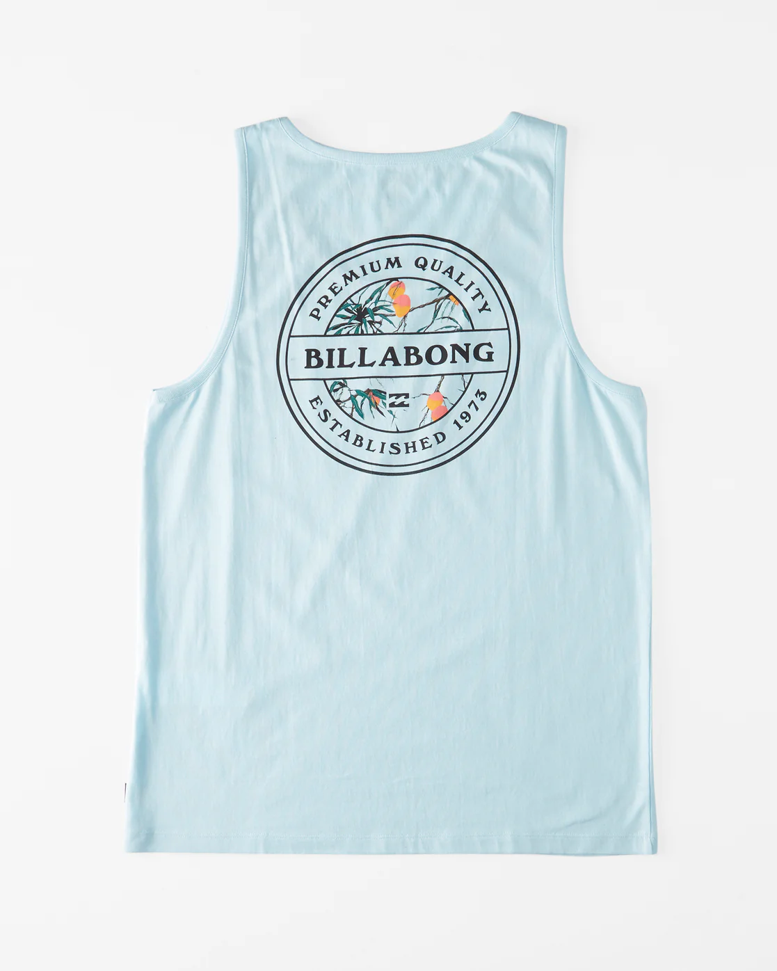 Billabong Rotor Tank - Coastal Blue -Biliabong Outlet