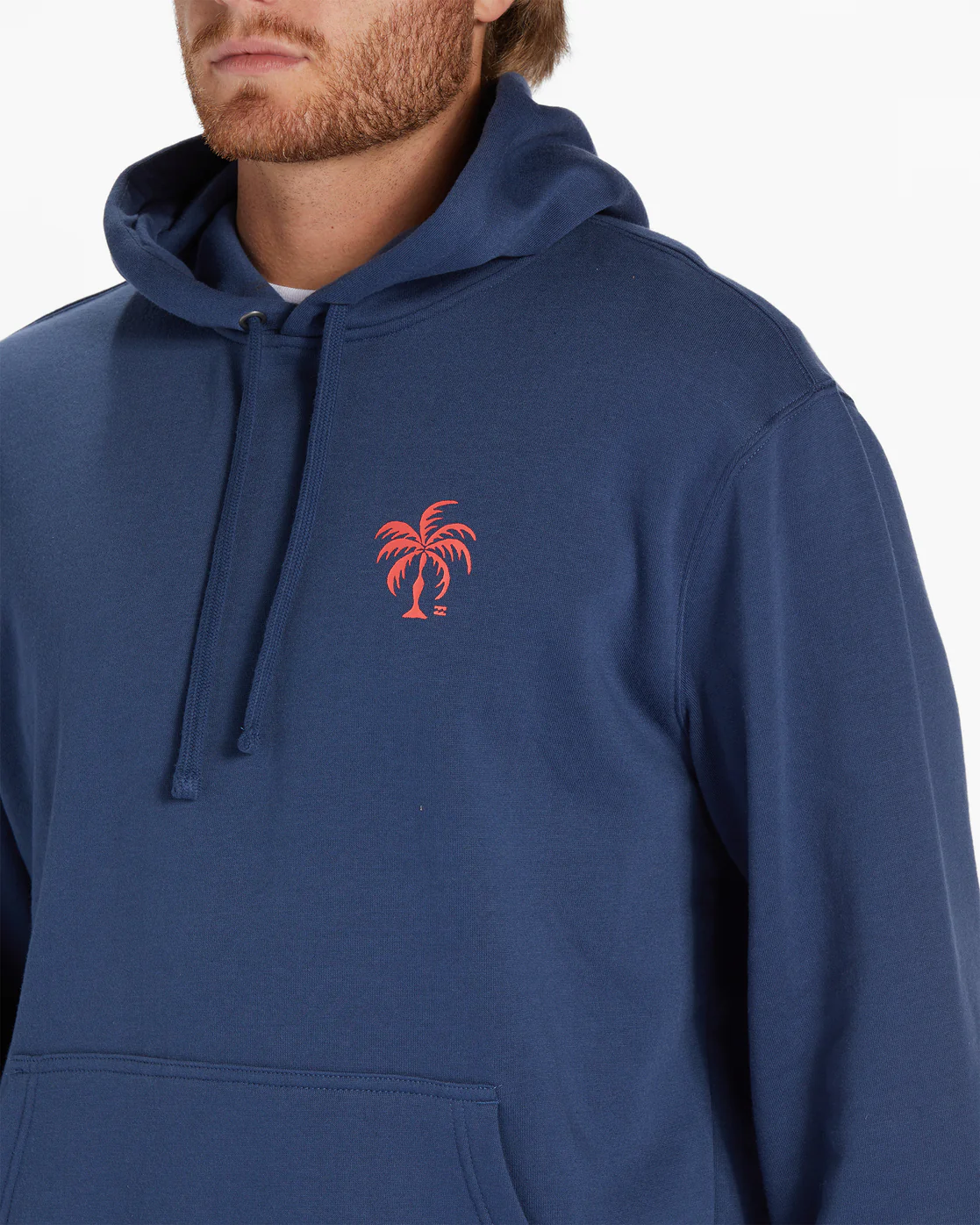 Billabong Short Sands Pullover Sweatshirt - Dark Blue -Biliabong Outlet