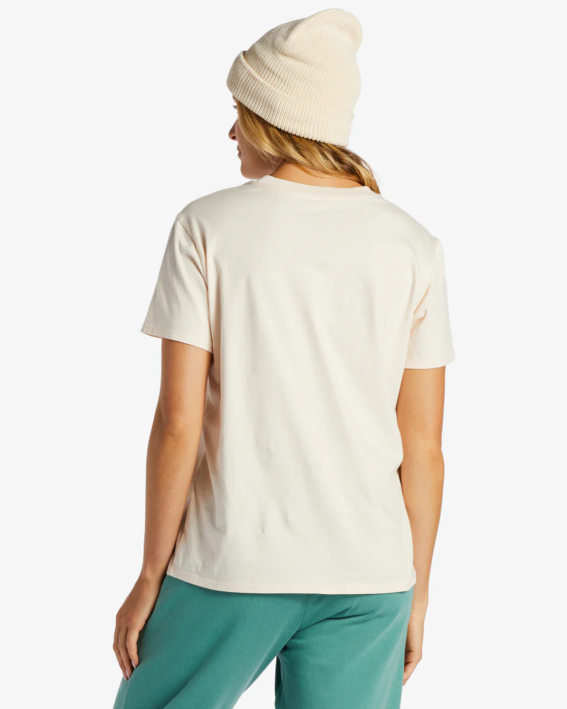 Billabong A/Div T-Shirt - White Cap -Biliabong Outlet