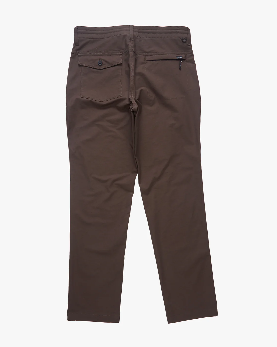 Billabong A/Div Surftrek Plus Organic Elastic Waist Pants - Coffee -Biliabong Outlet
