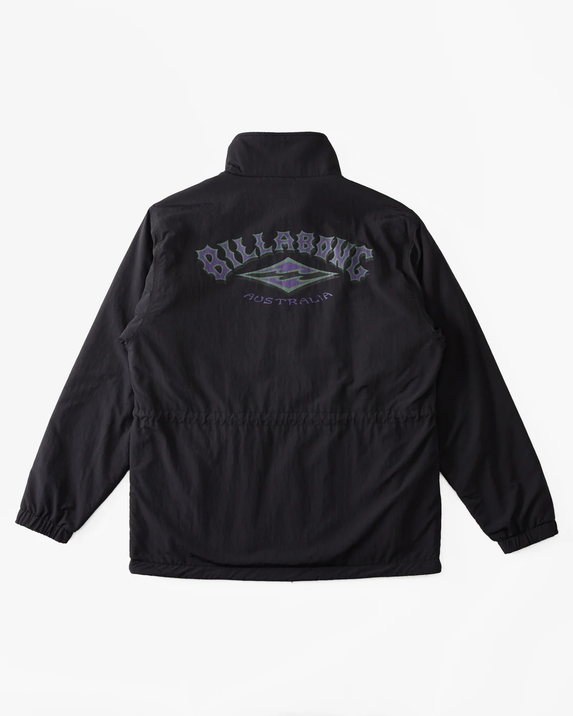 Billabong Gnaraloo Reversible Jacket - Black -Biliabong Outlet
