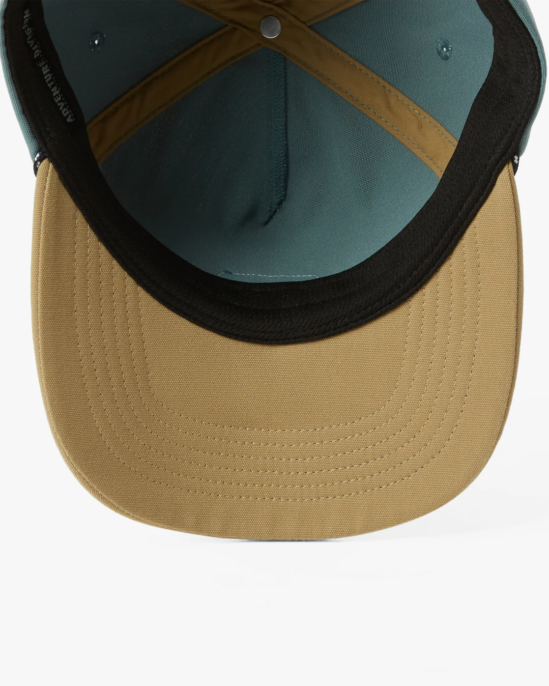 Billabong A/Div Strapback Hat - Washed Blue -Biliabong Outlet
