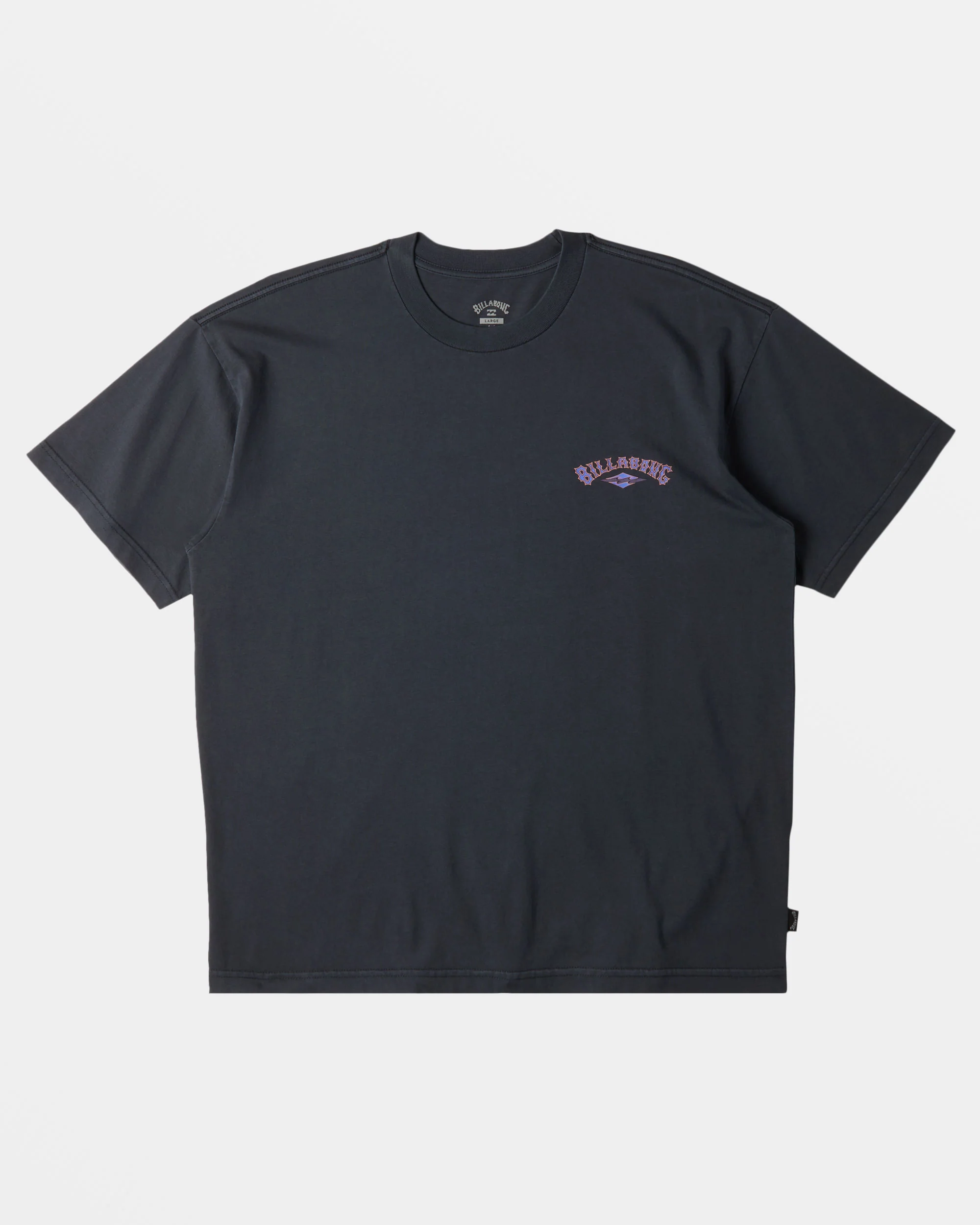 Billabong Archwave OG T-Shirt - Black -Biliabong Outlet