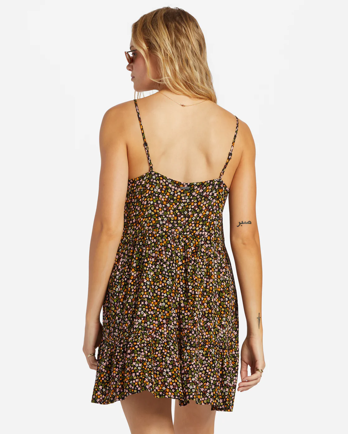 Billabong You Got It Dress - Black Sands -Biliabong Outlet