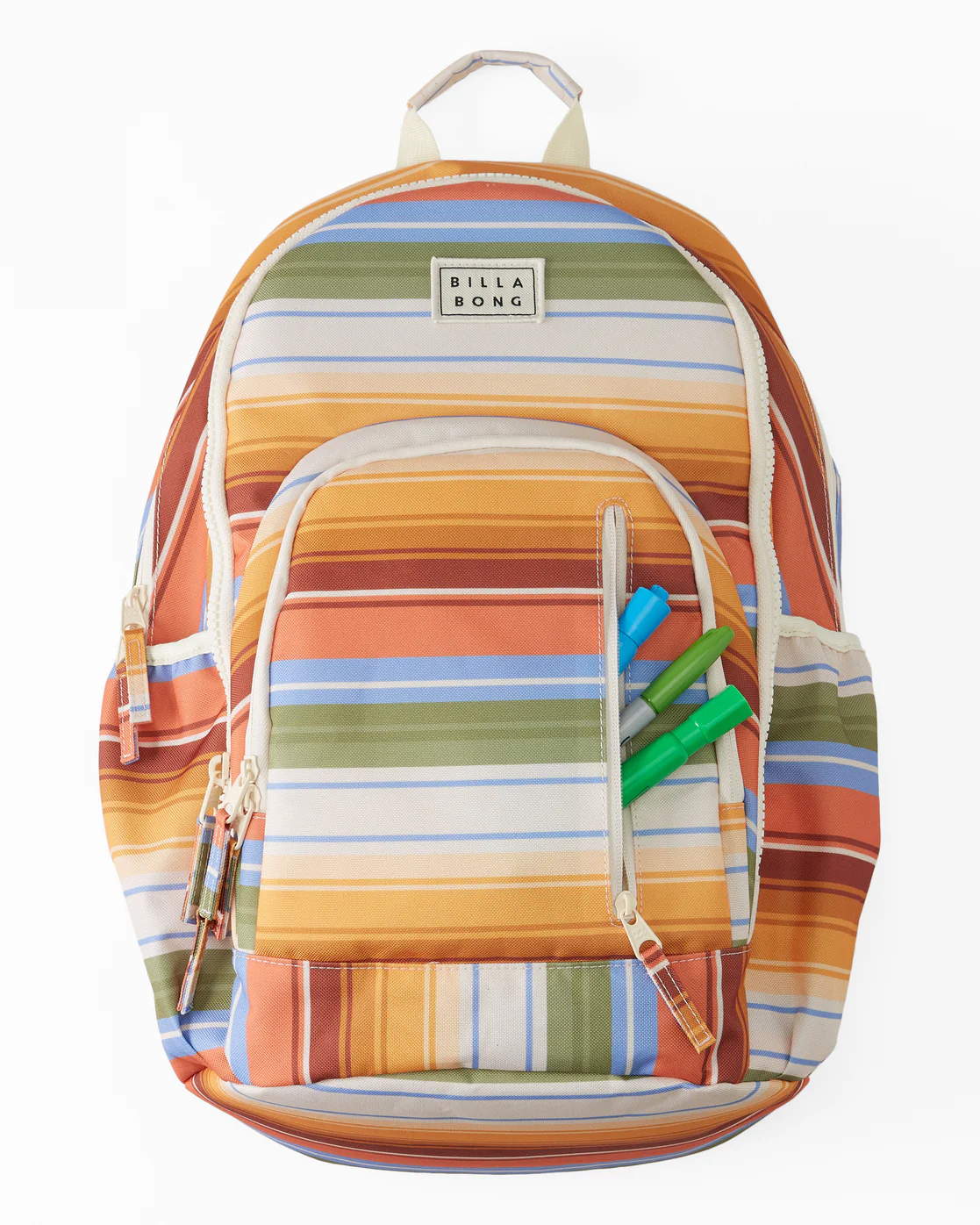 Billabong Roadie Backpack - Orange Kiss | Billabong Backpack -Biliabong Outlet