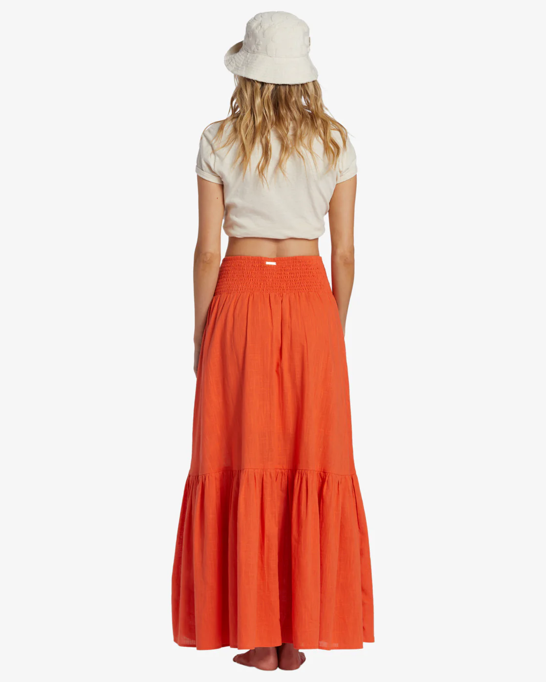 Billabong In The Palms Skirt - Coral Craze -Biliabong Outlet