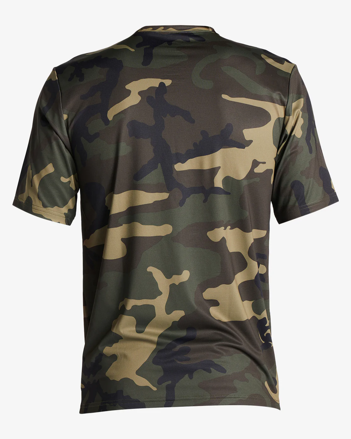 Billabong Arch Mesh Loose Fit UPF 50+ Short Sleeve Surf Tee - Surplus -Biliabong Outlet